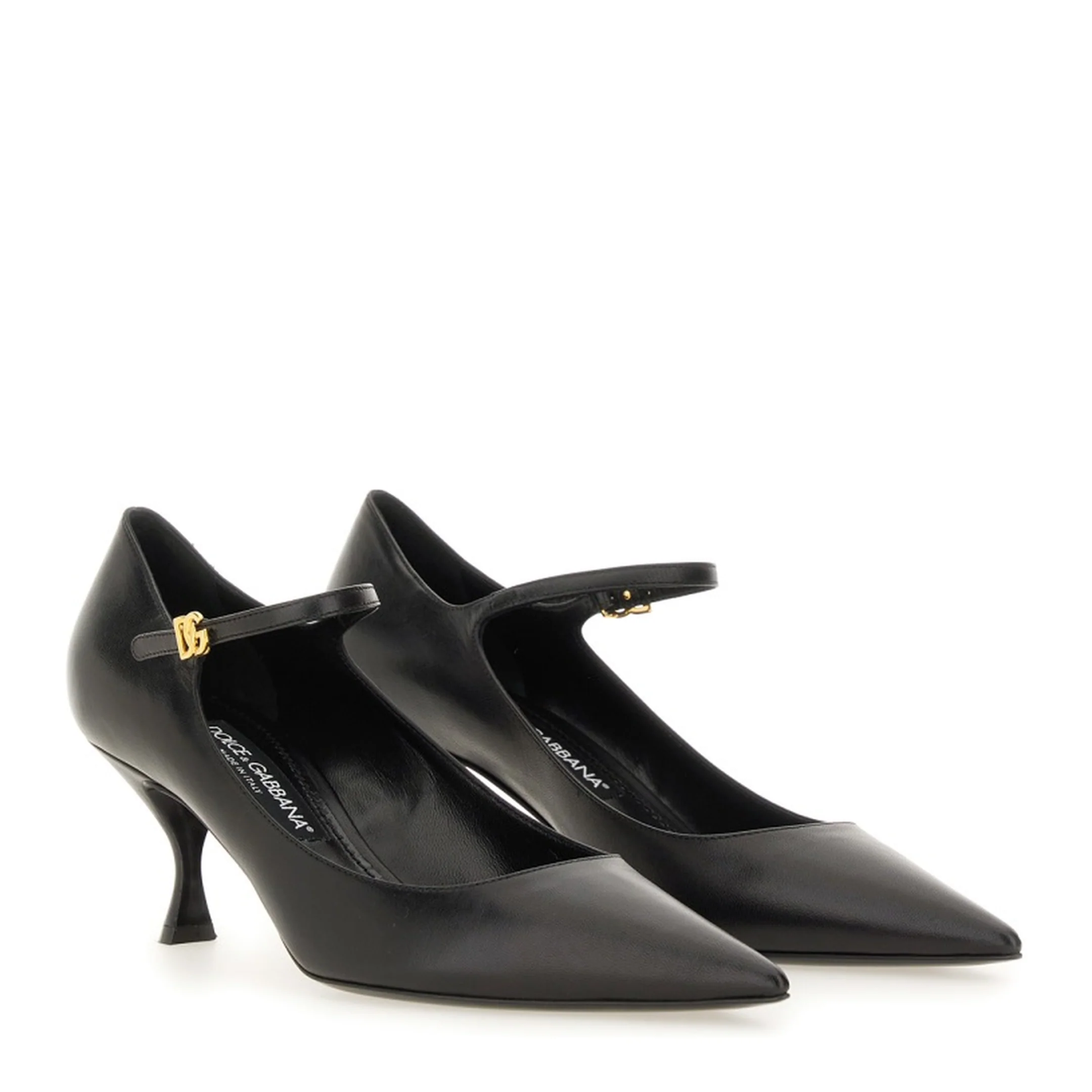 Leather Pumps - Image 2