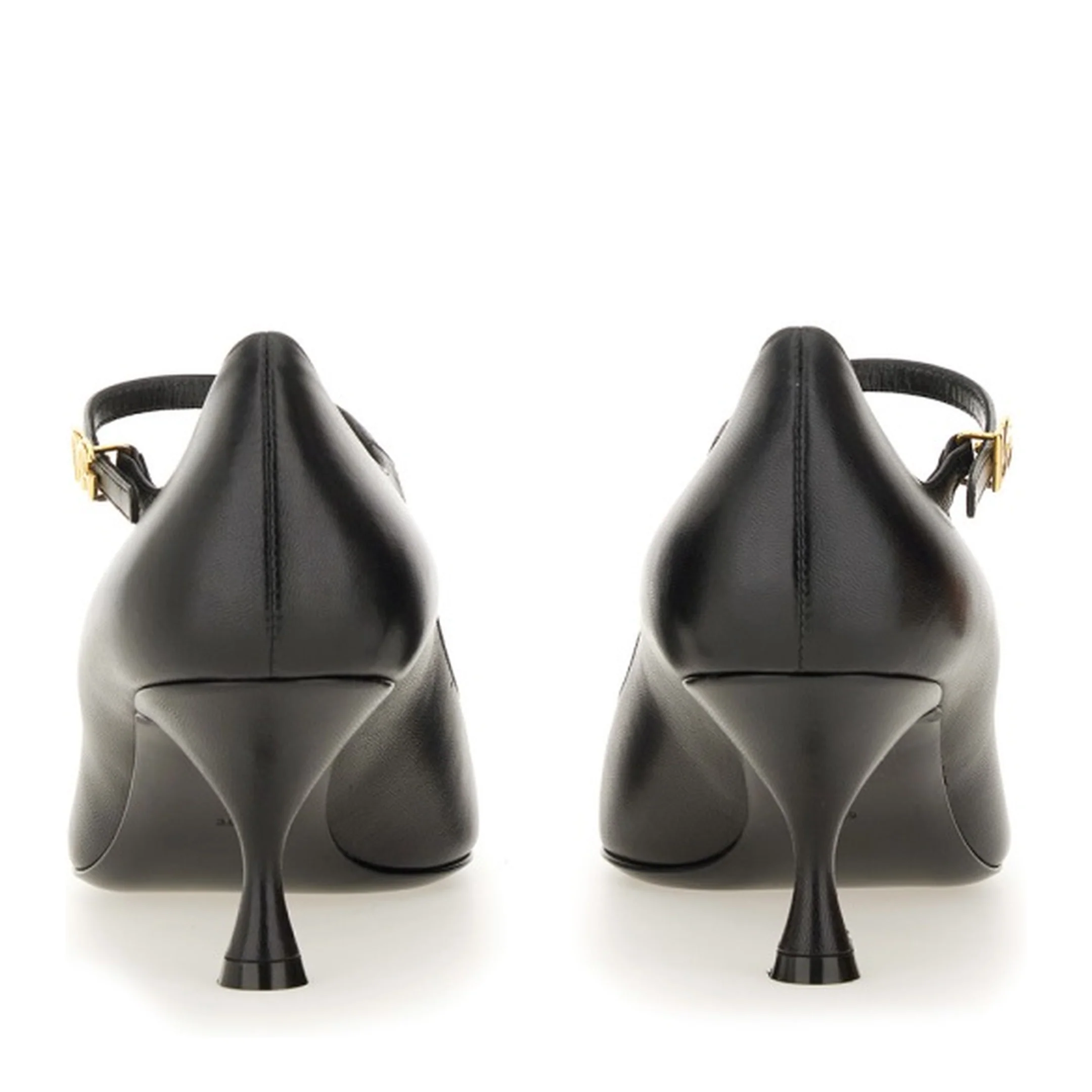 Leather Pumps - Image 3