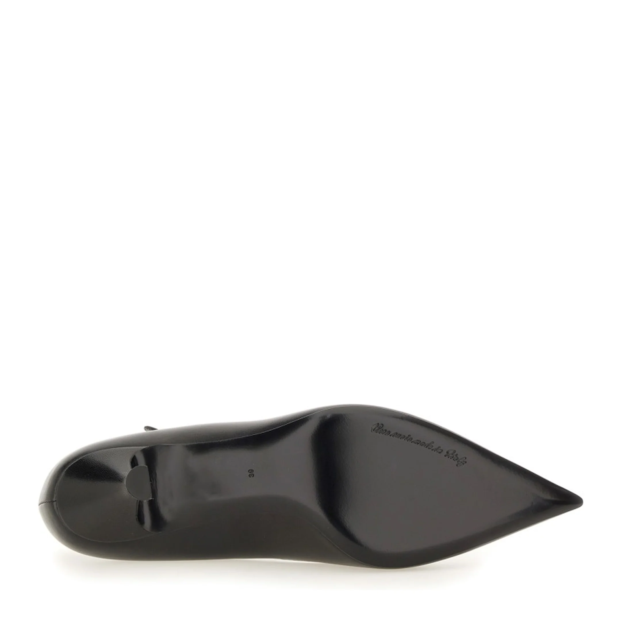 Leather Pumps - Image 5