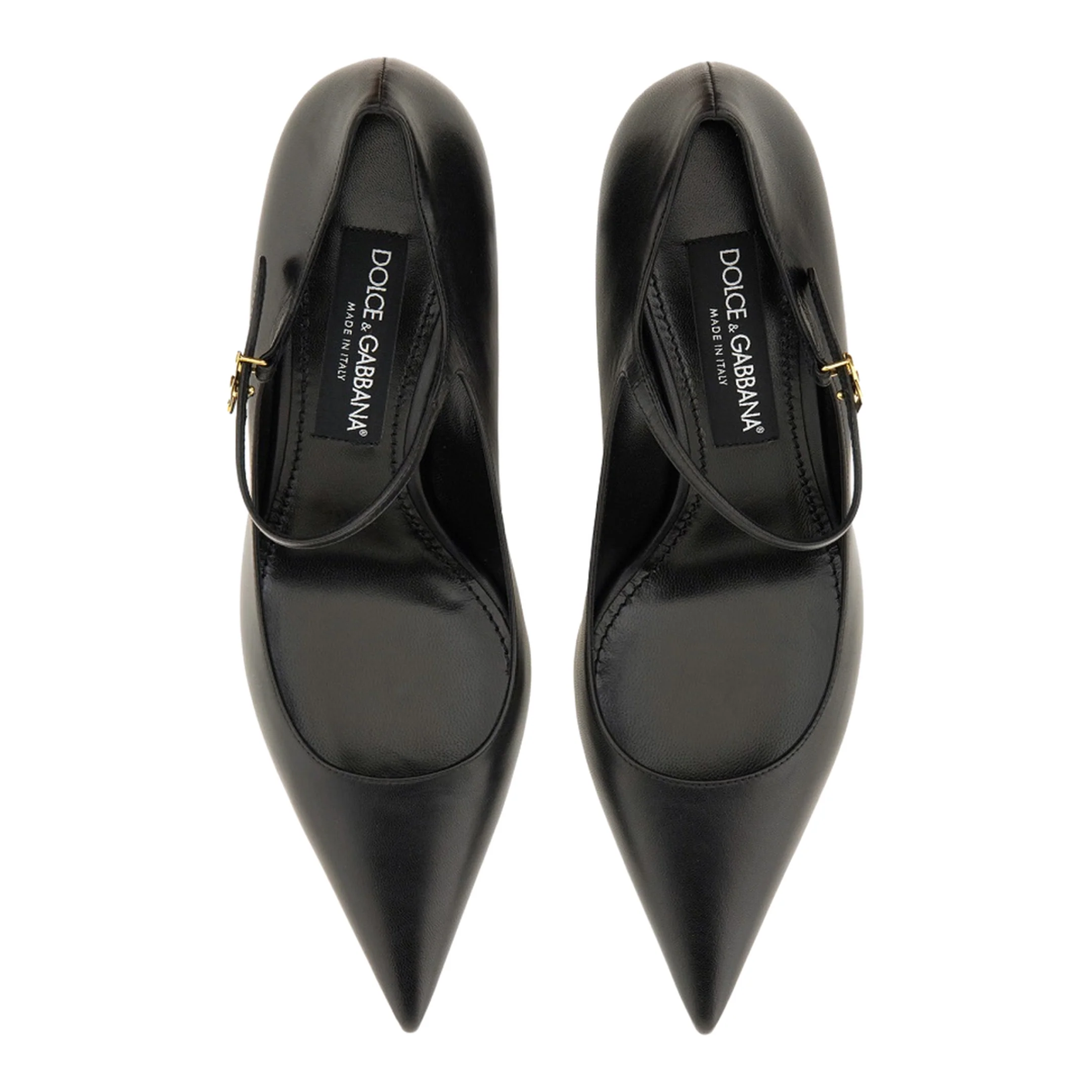 Leather Pumps - Image 6
