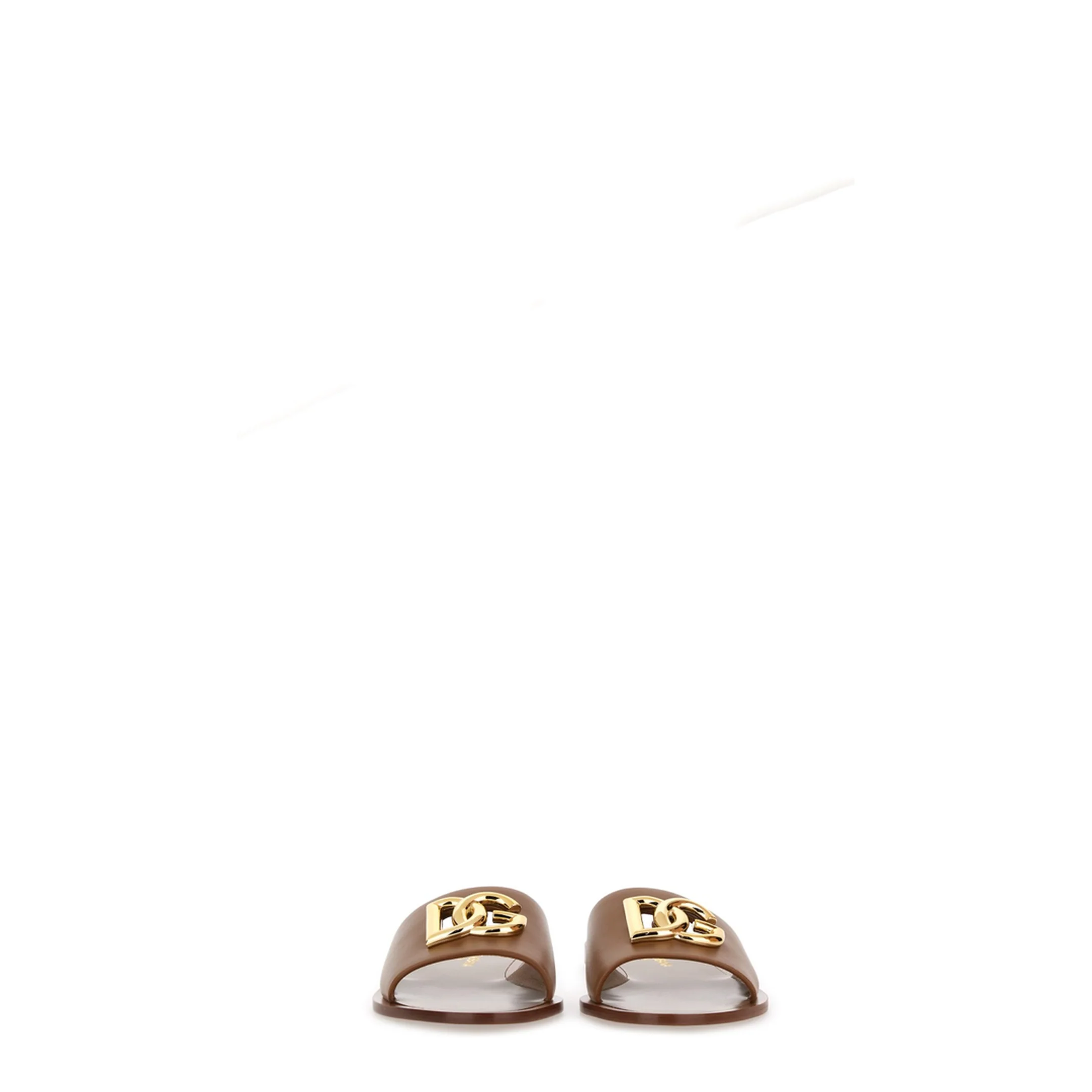 Leather Slide Sandal - Image 4