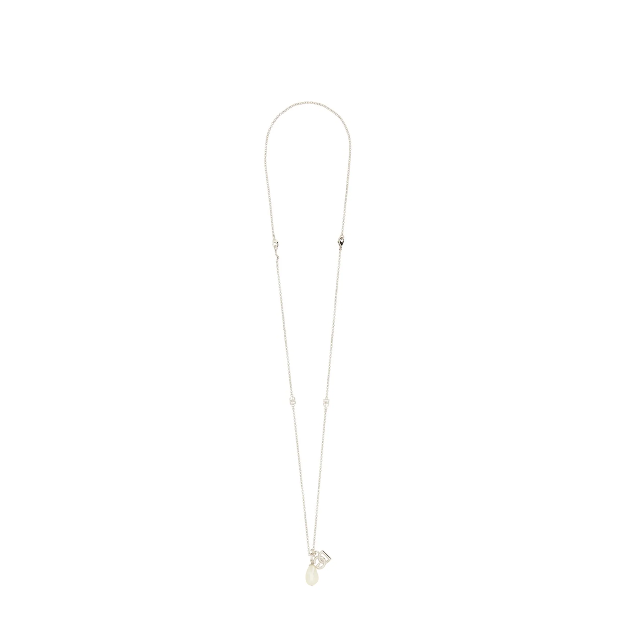 Logo Drop Necklace - Image 2