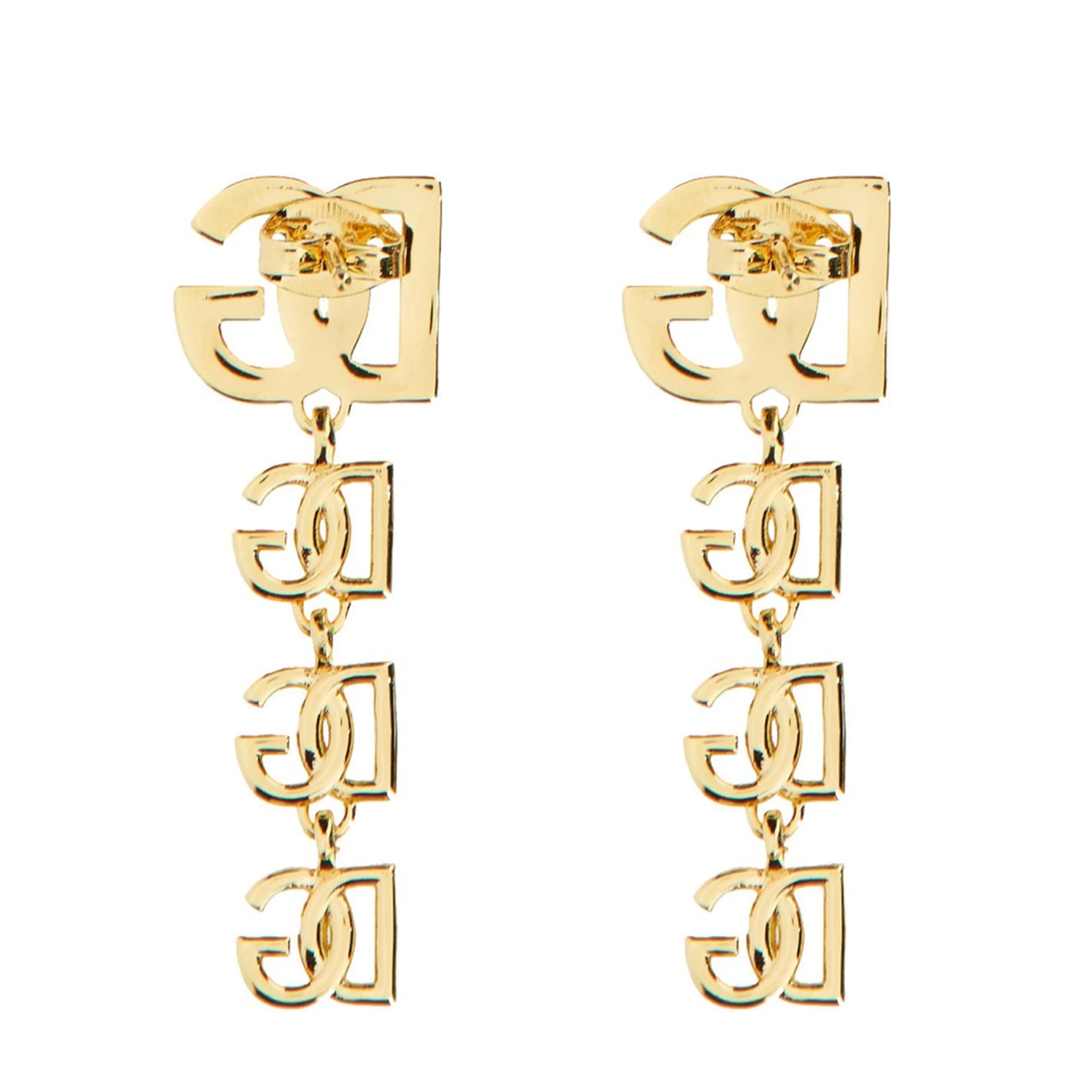 Logo Long Earrings - Image 2