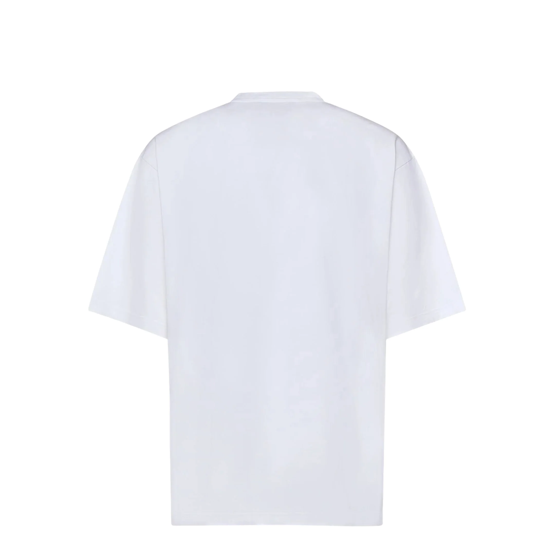 Oversized Cotton T-Shirt - Image 2