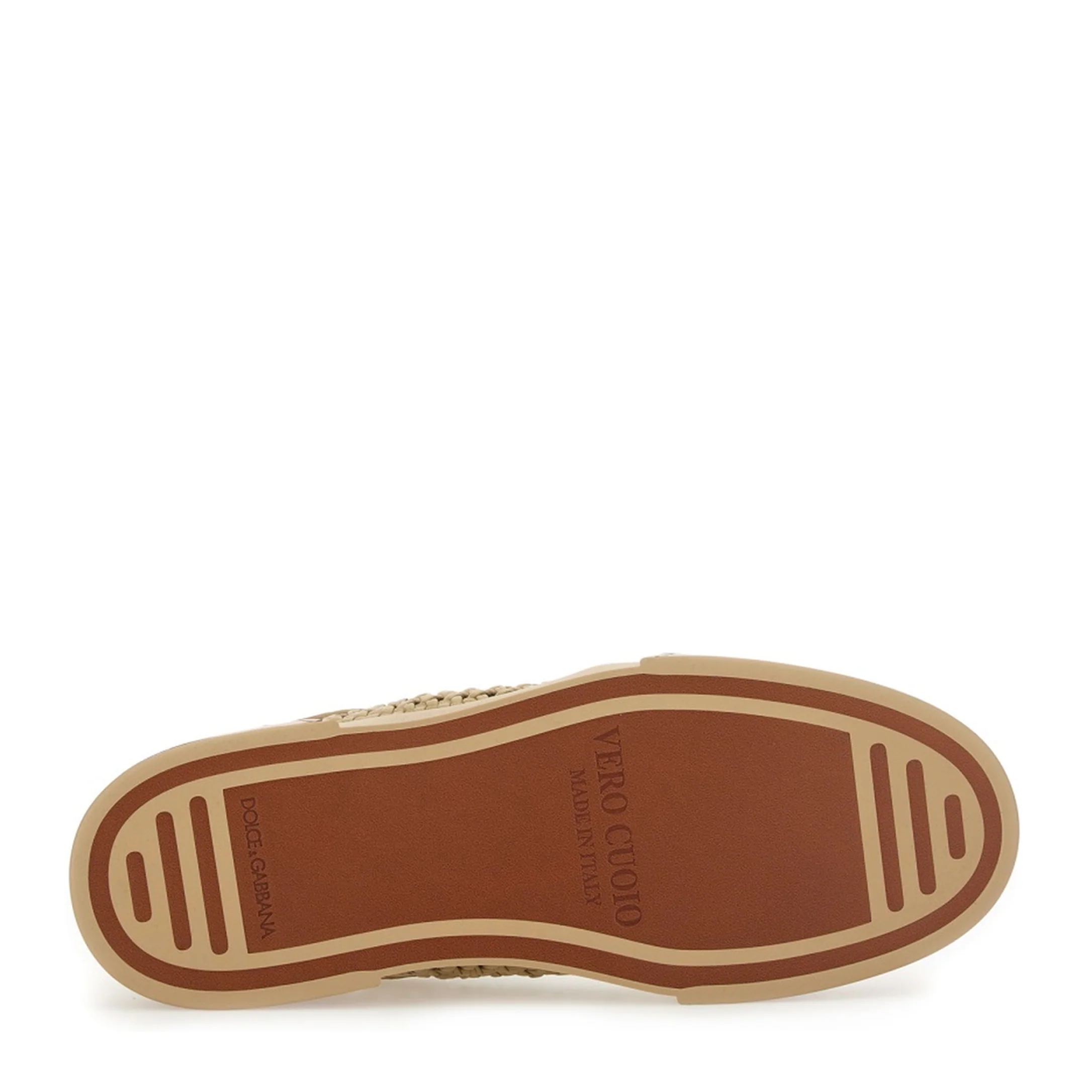 Portofino Yacht Shoes in Beige - Image 5