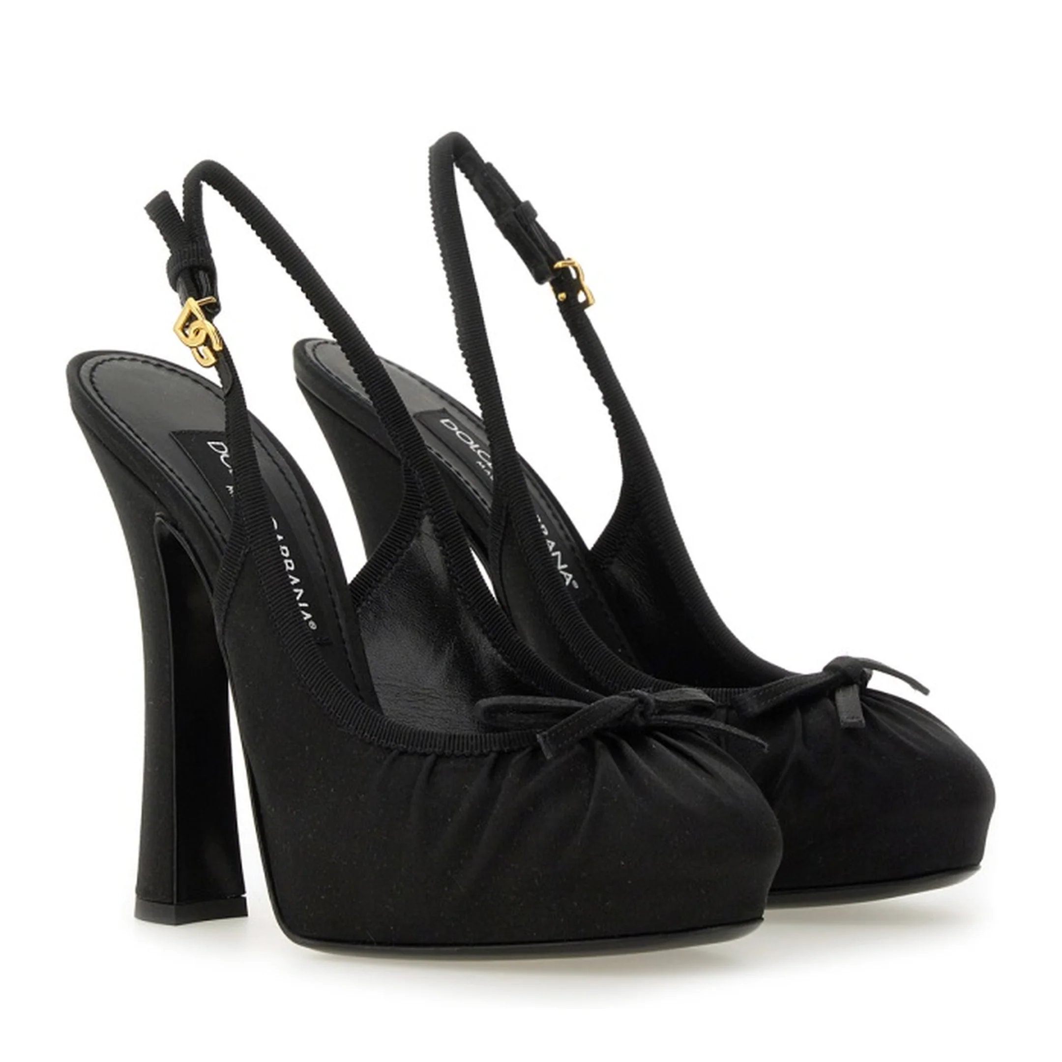 Satin Slingback - Image 2