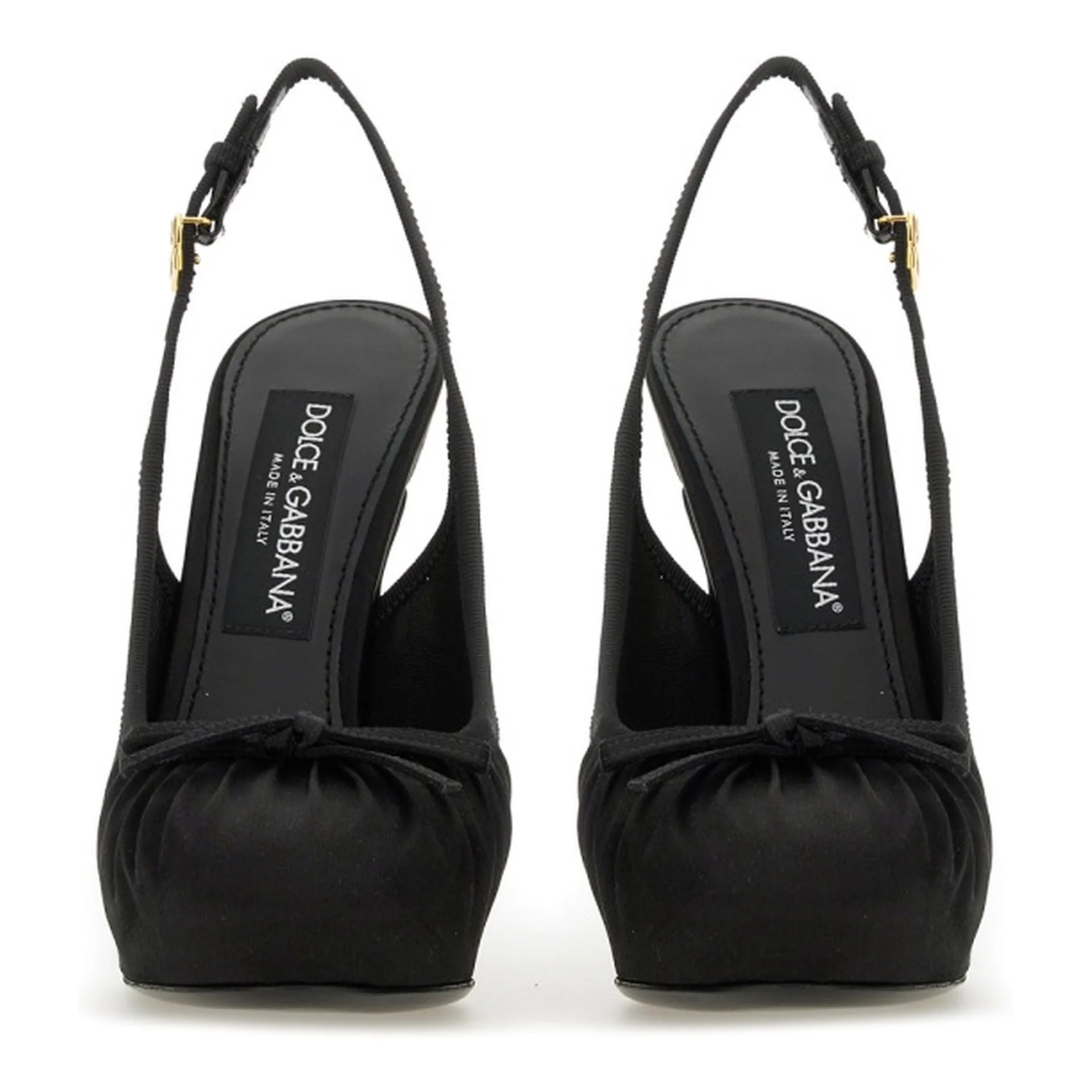 Satin Slingback - Image 4