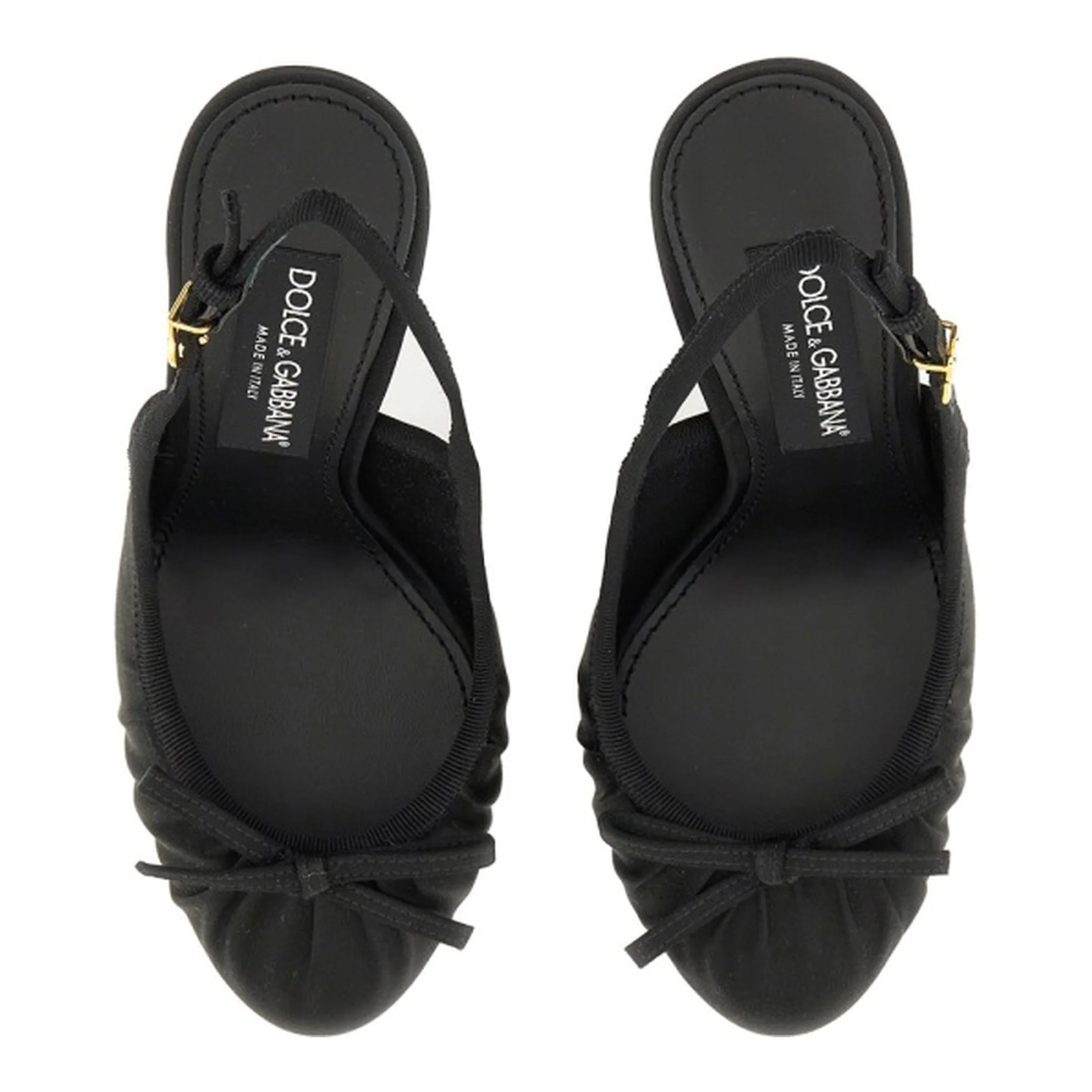 Satin Slingback - Image 5