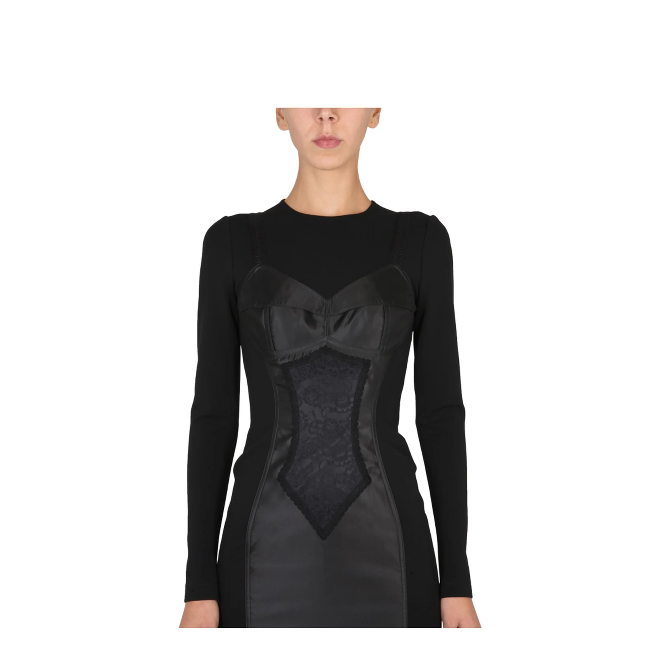 Sequin Midi Dress - Image 4