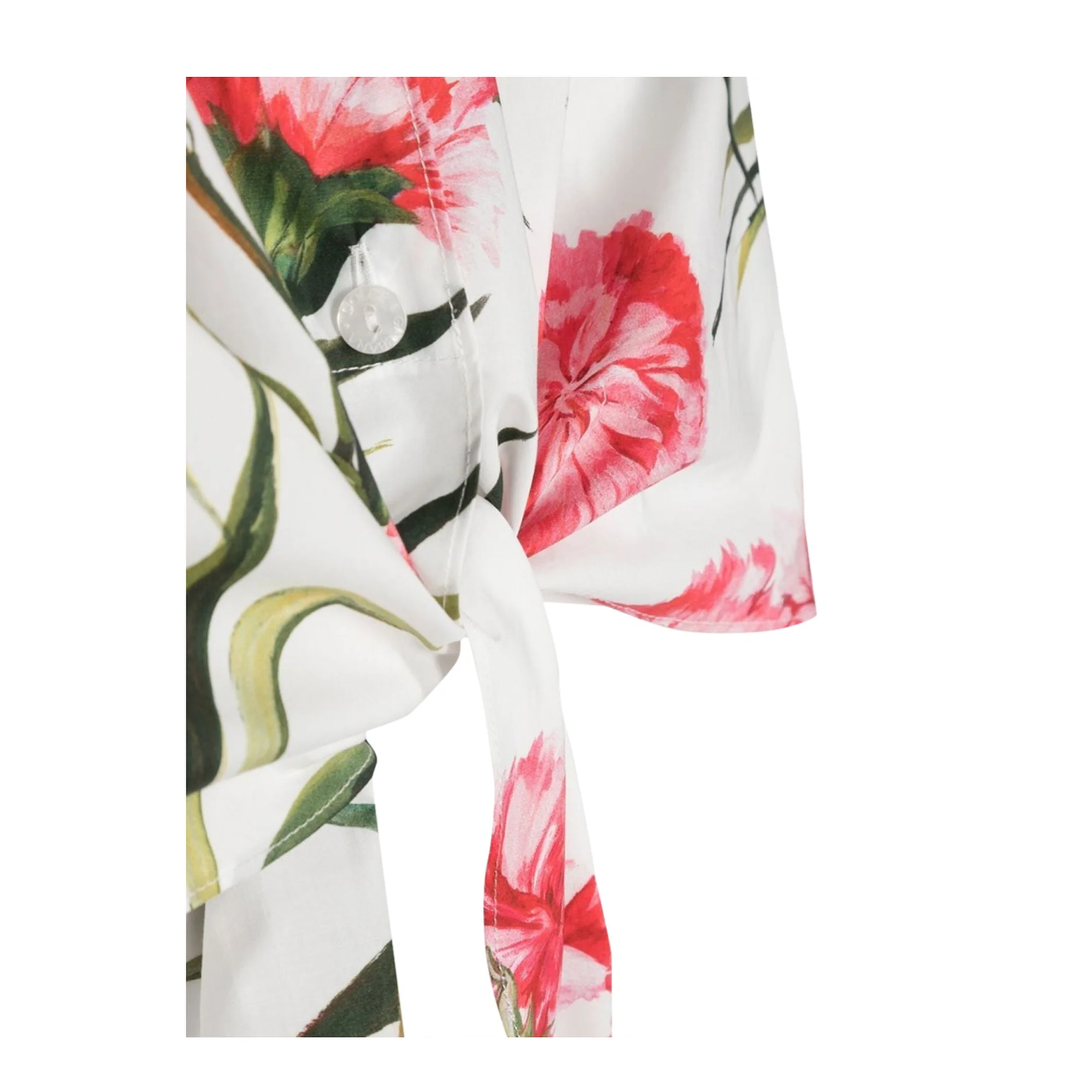 Shirt S/M Carnations - Image 3