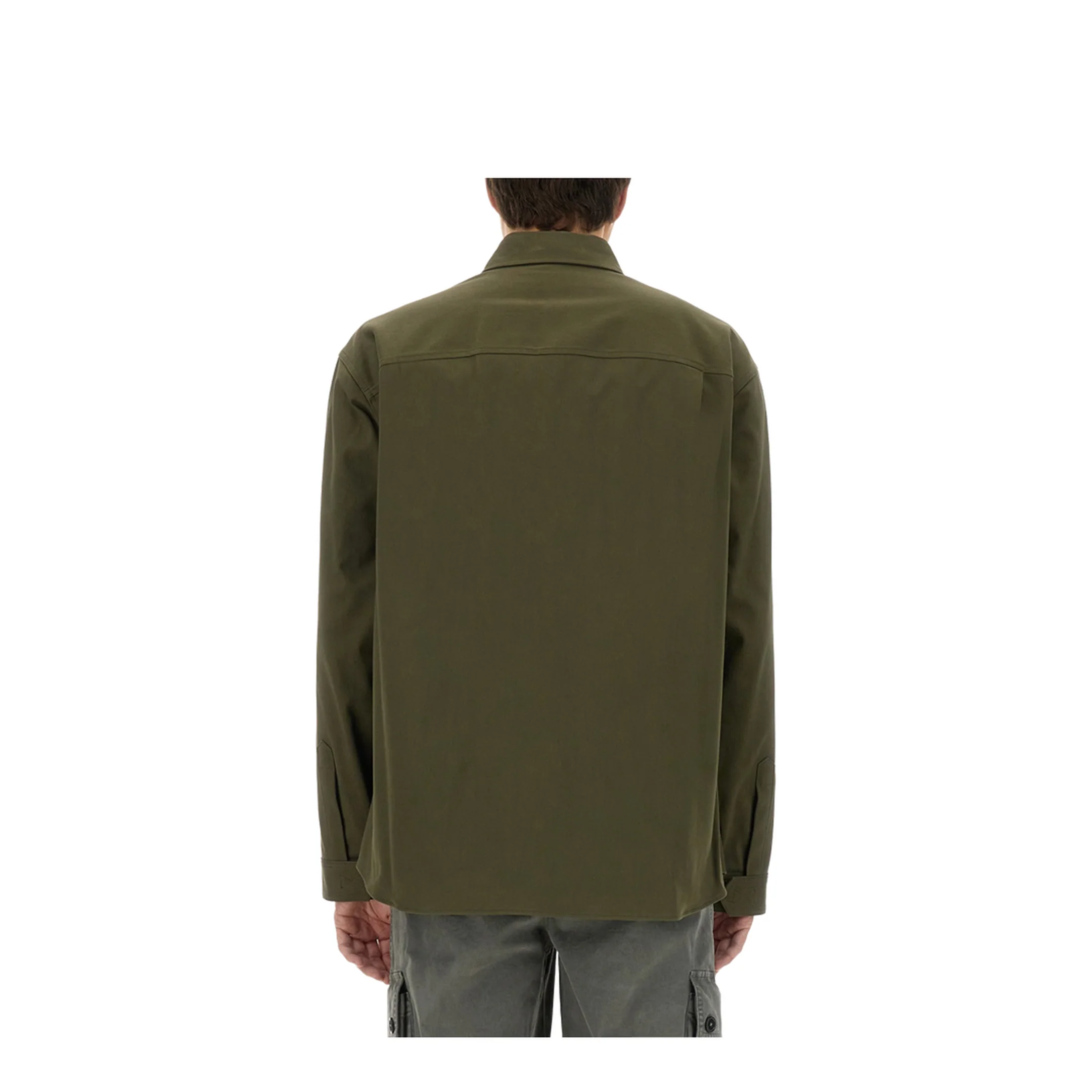 Shirt with Pockets - Image 3