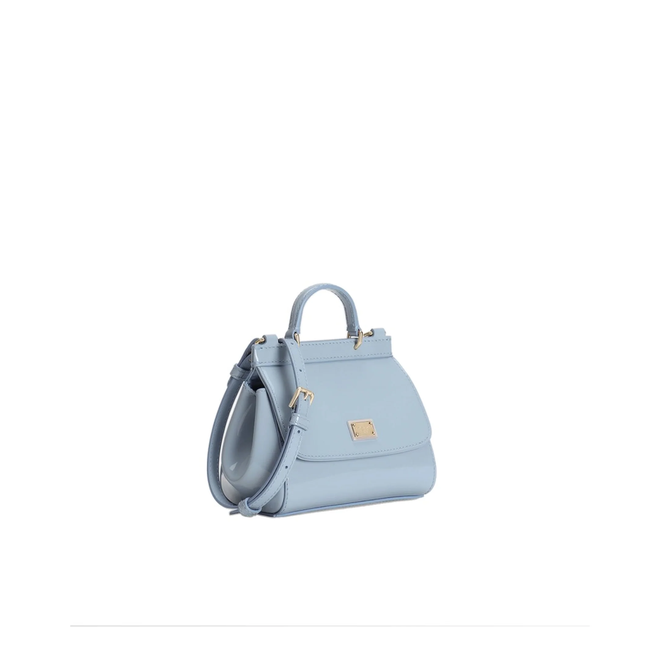 Shoulder Bag Patent Leather - Image 2