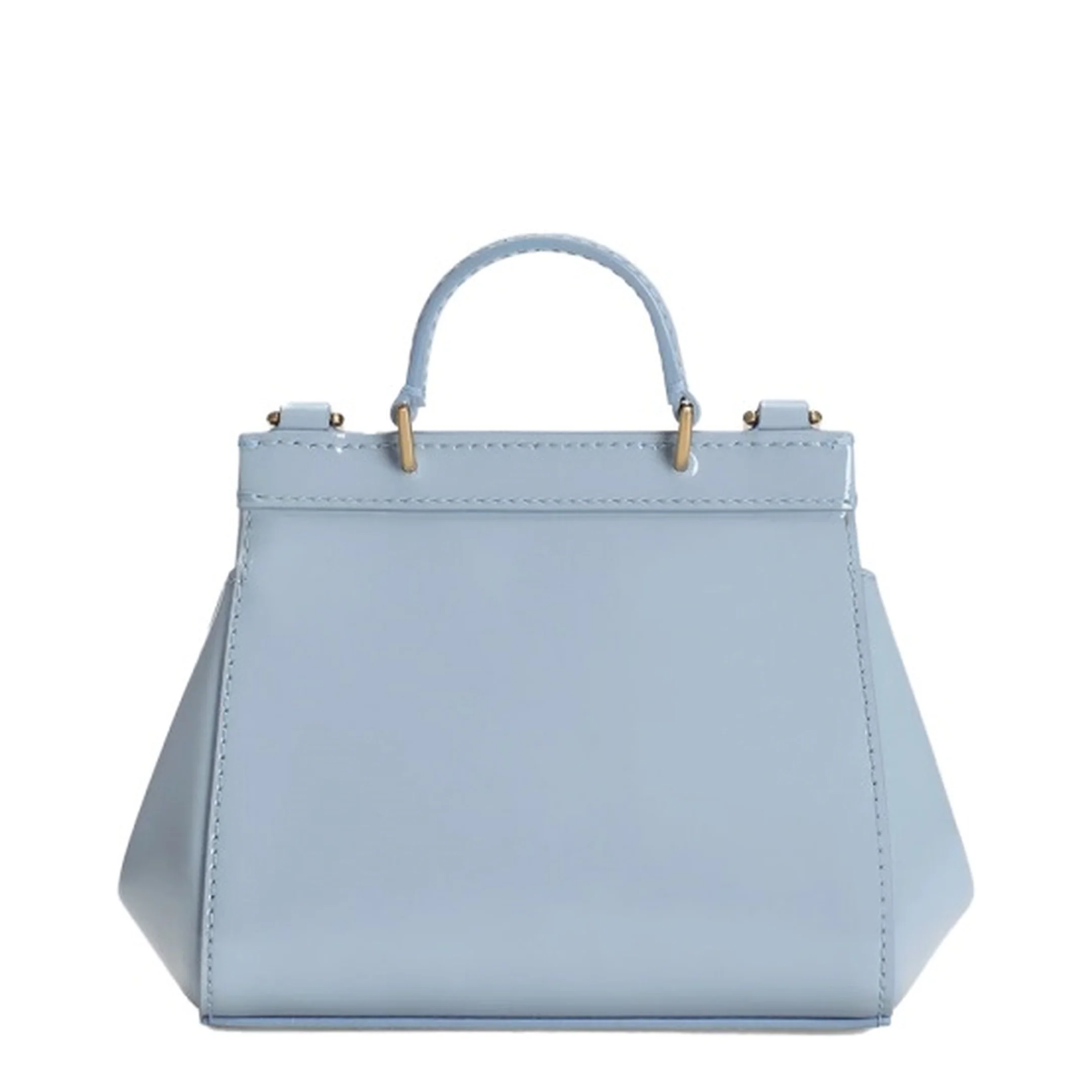 Shoulder Bag Patent Leather - Image 3