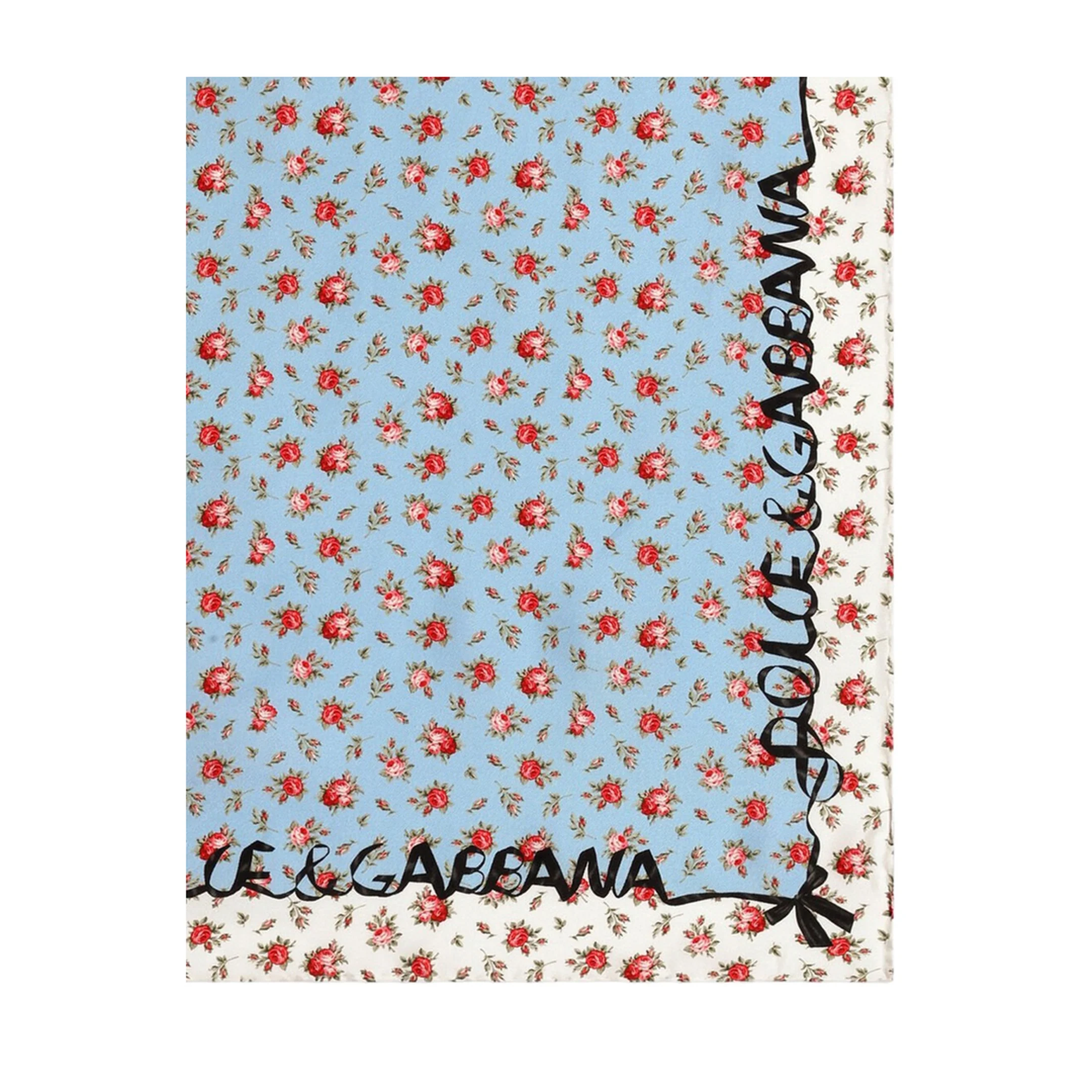 Silk Scarf - Image 2