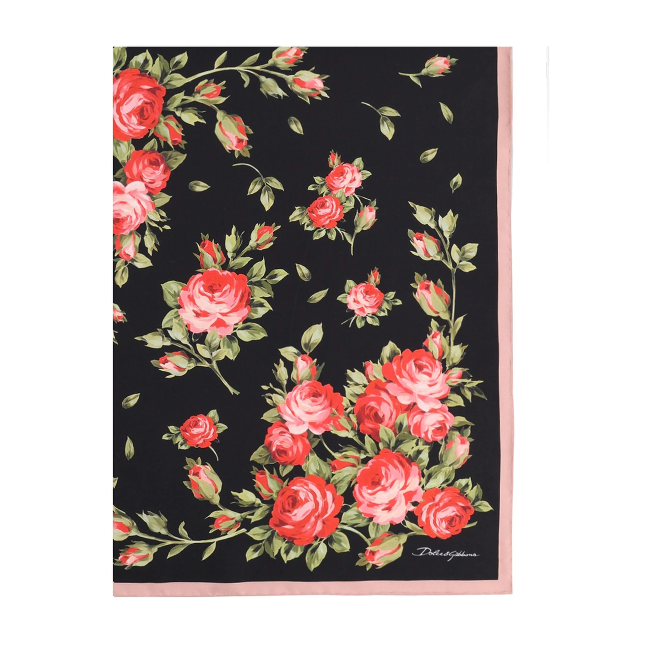 Silk Scarf - Image 2