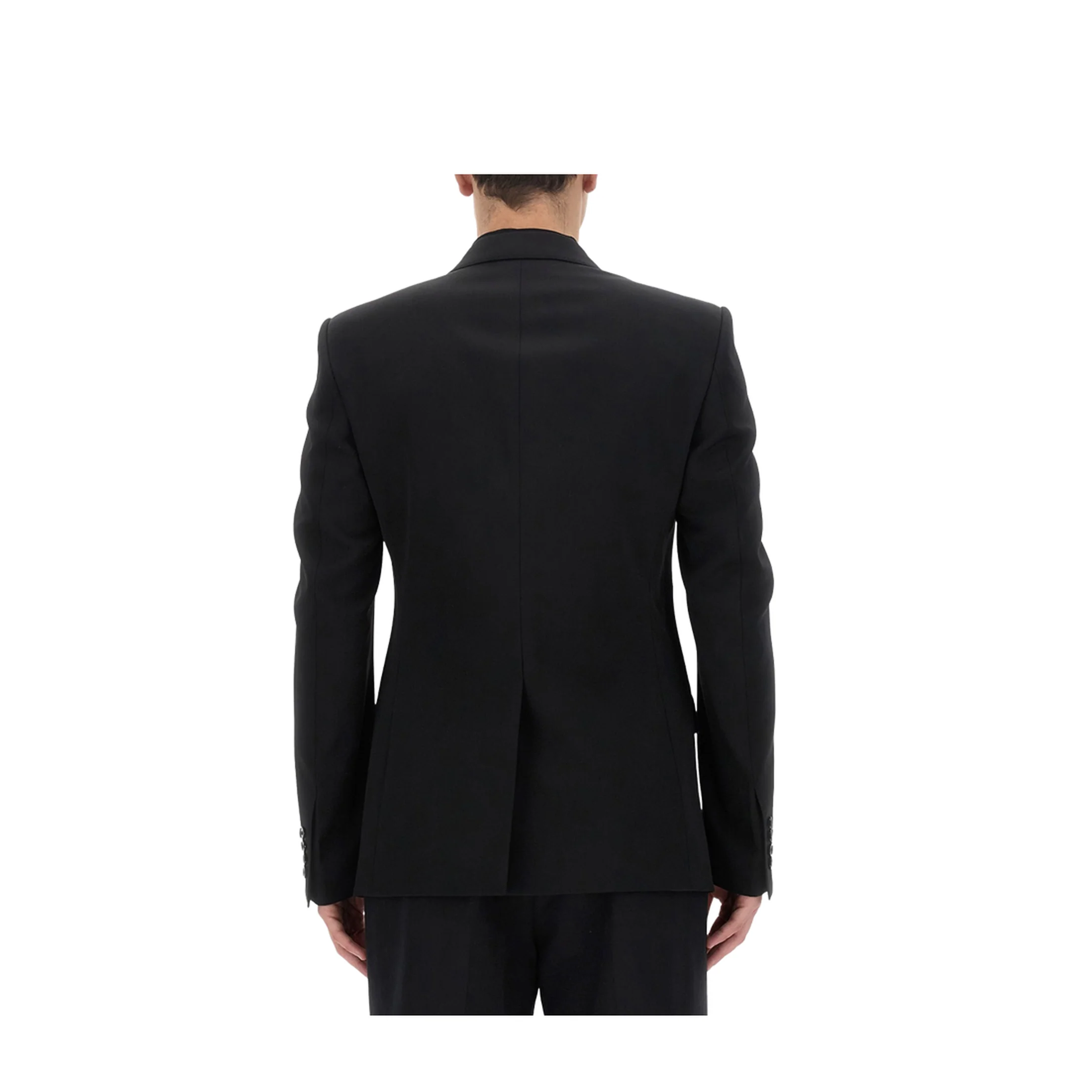 Single-Breasted Jacket - Image 3