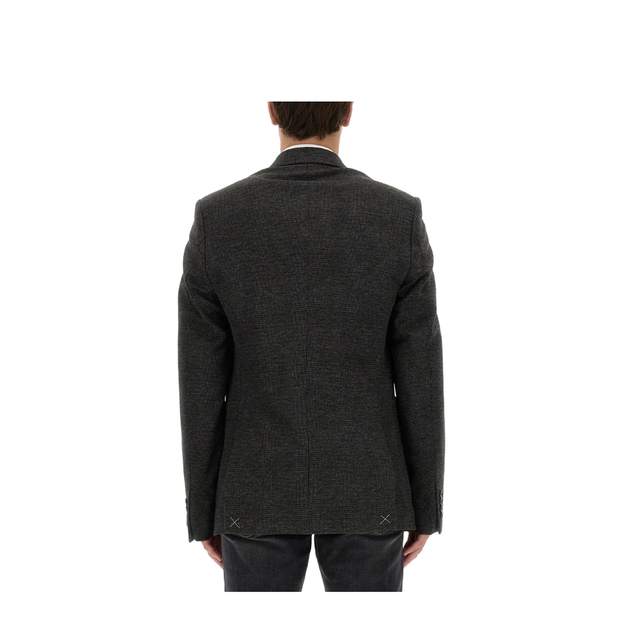 Single-Breasted Jacket - Image 3