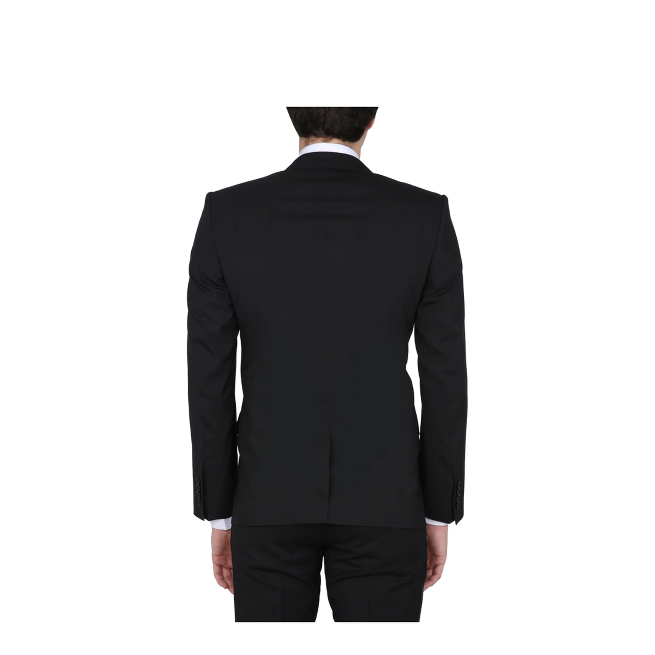 Single-Breasted Jacket - Image 3