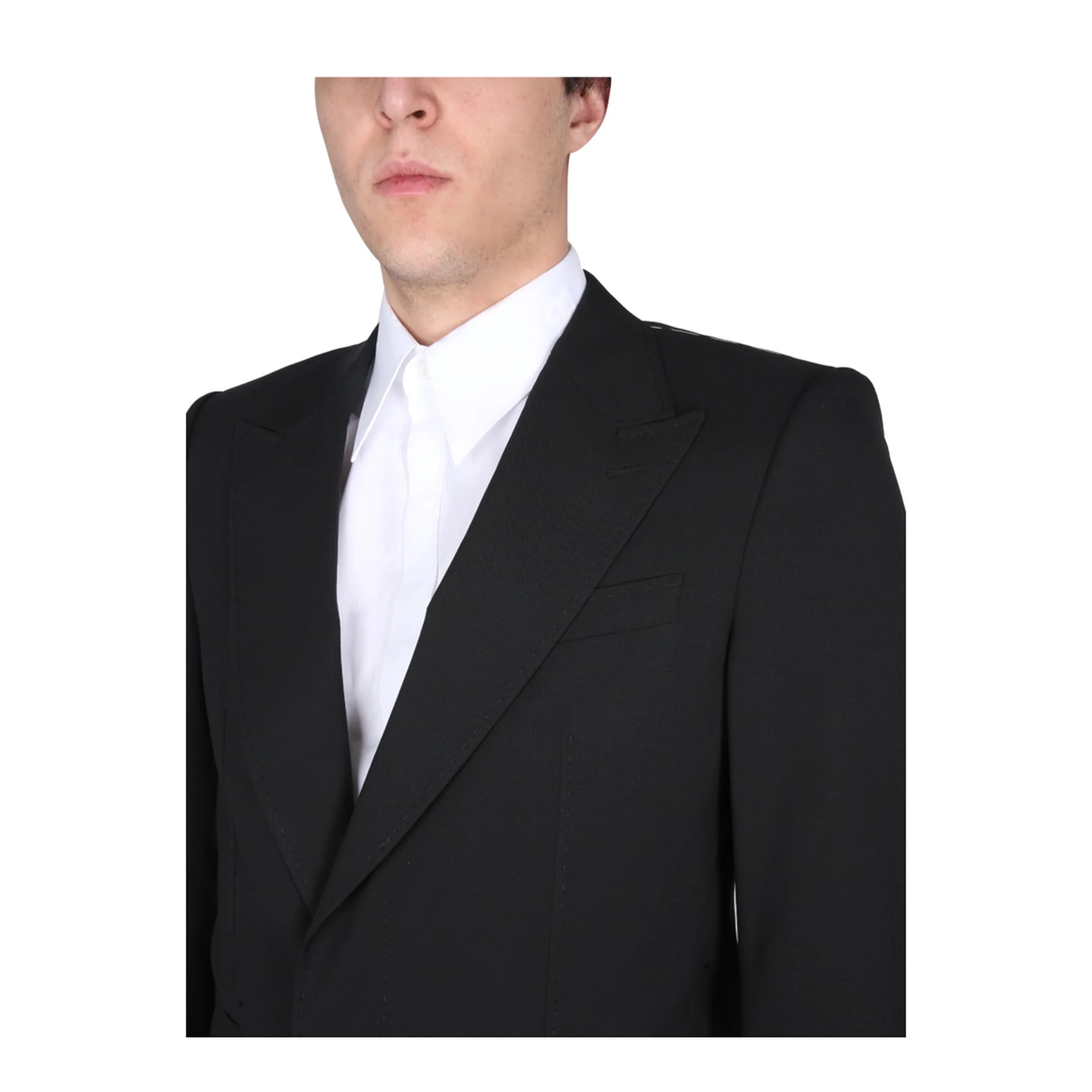 Single-Breasted Jacket - Image 4