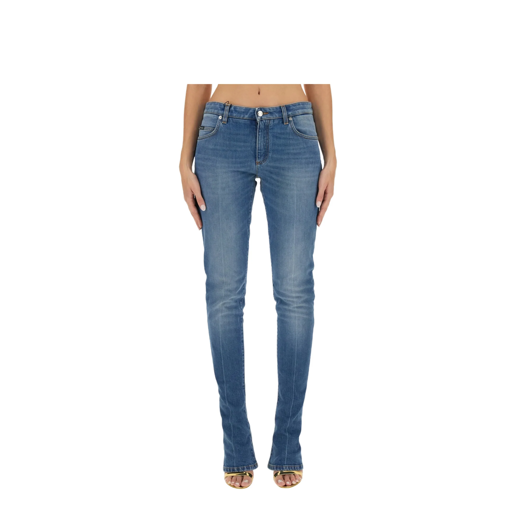 Skinny Fit Jeans