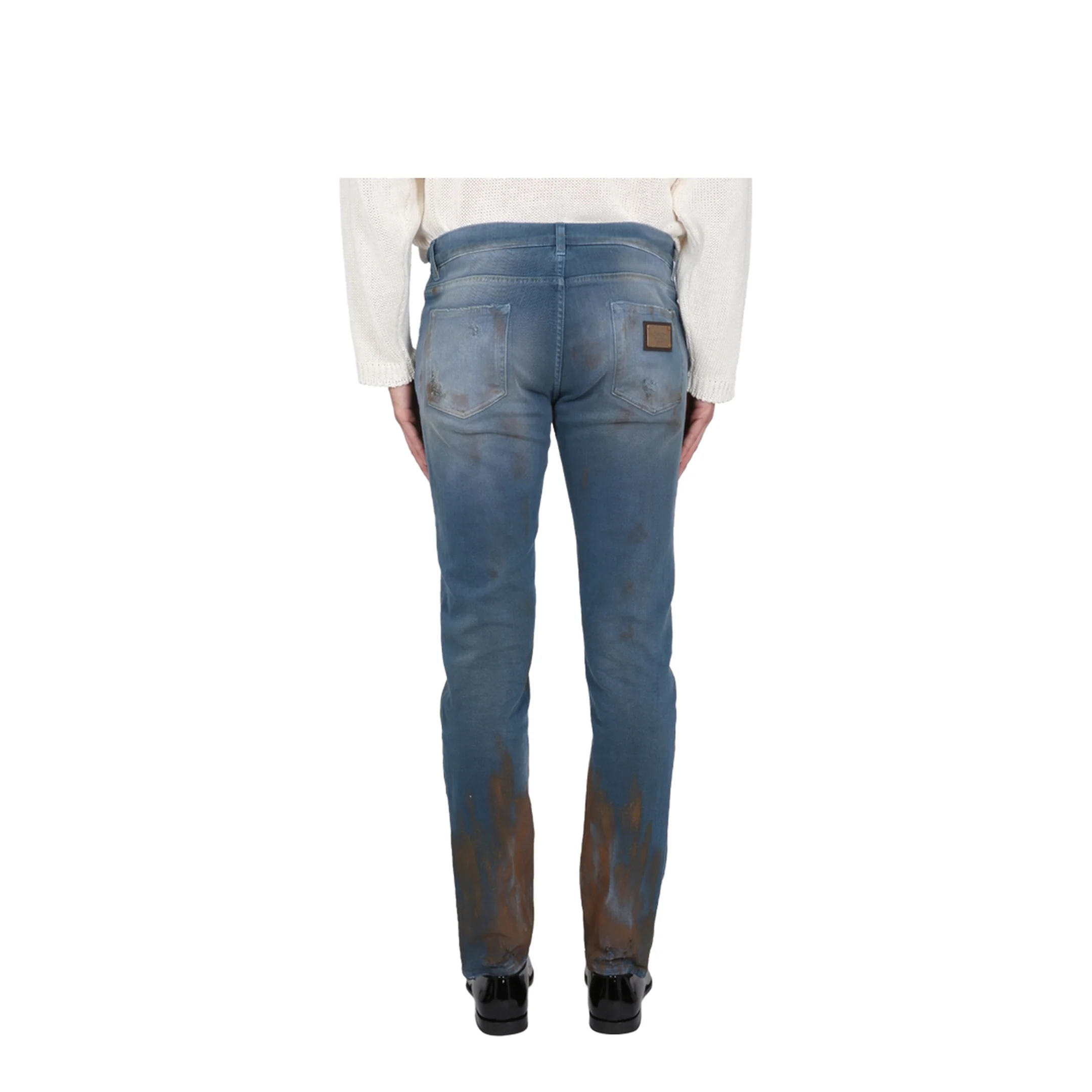 Skinny Fit Jeans - Image 4