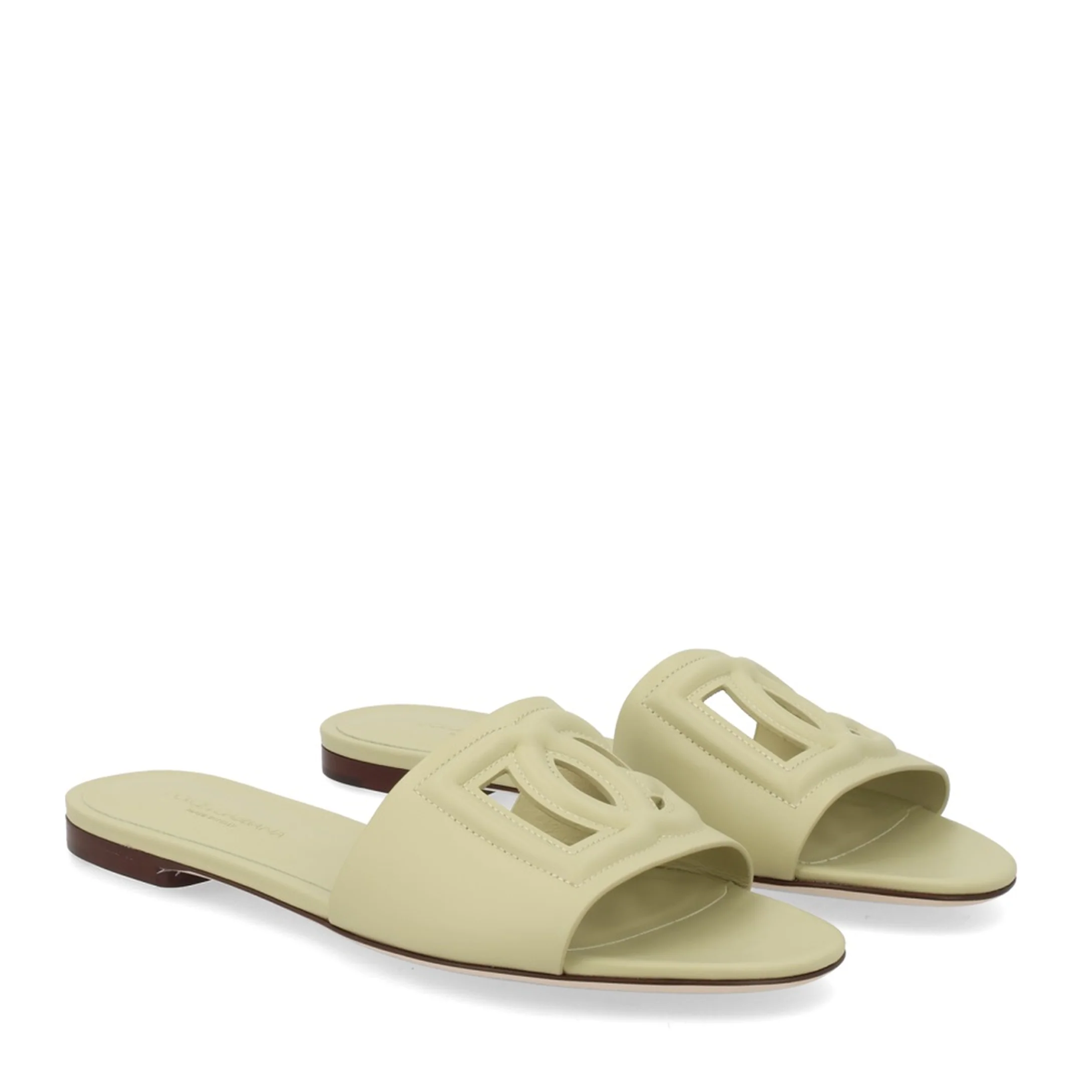 Slide Sandal with Logo - Image 2