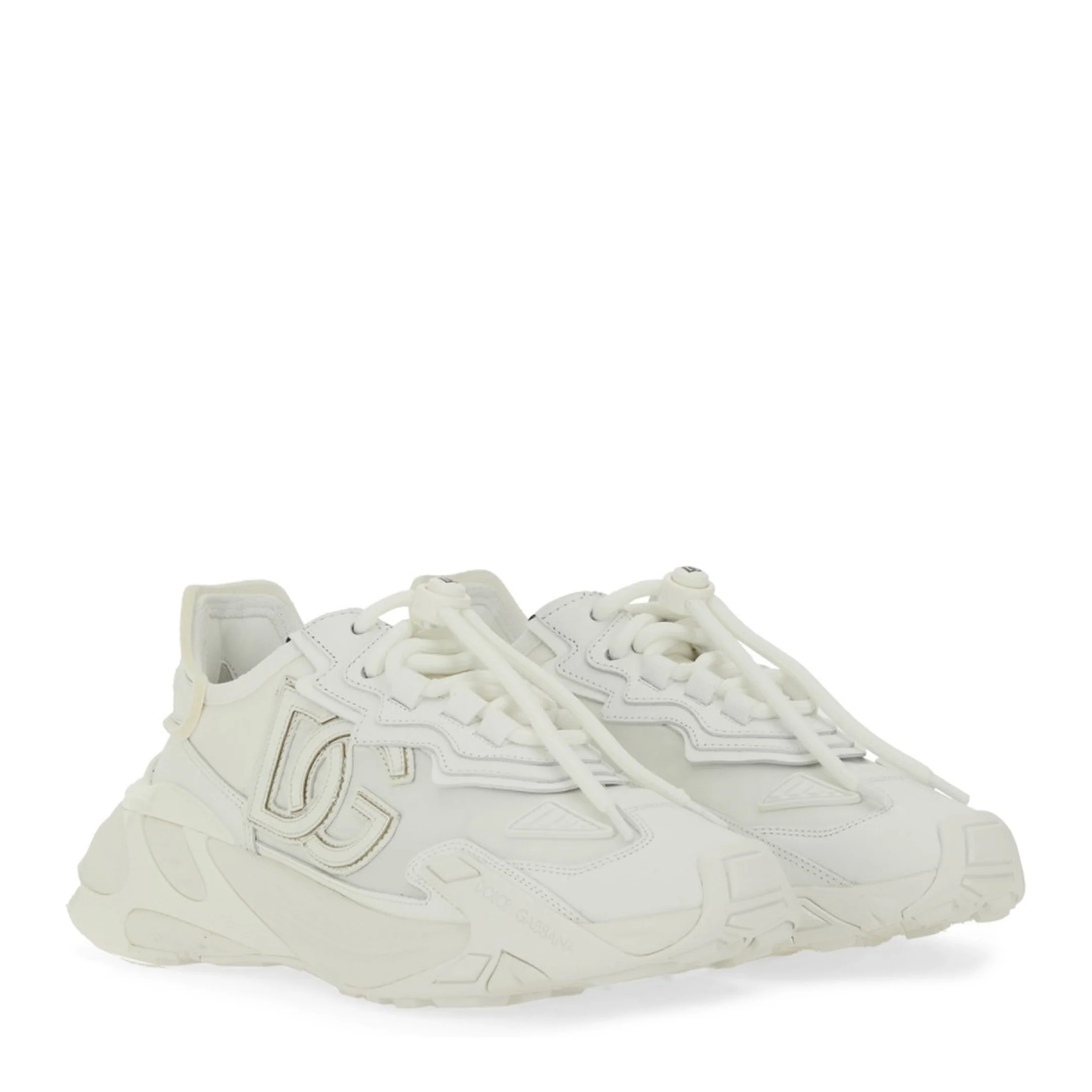 Sneaker With Logo - Image 2