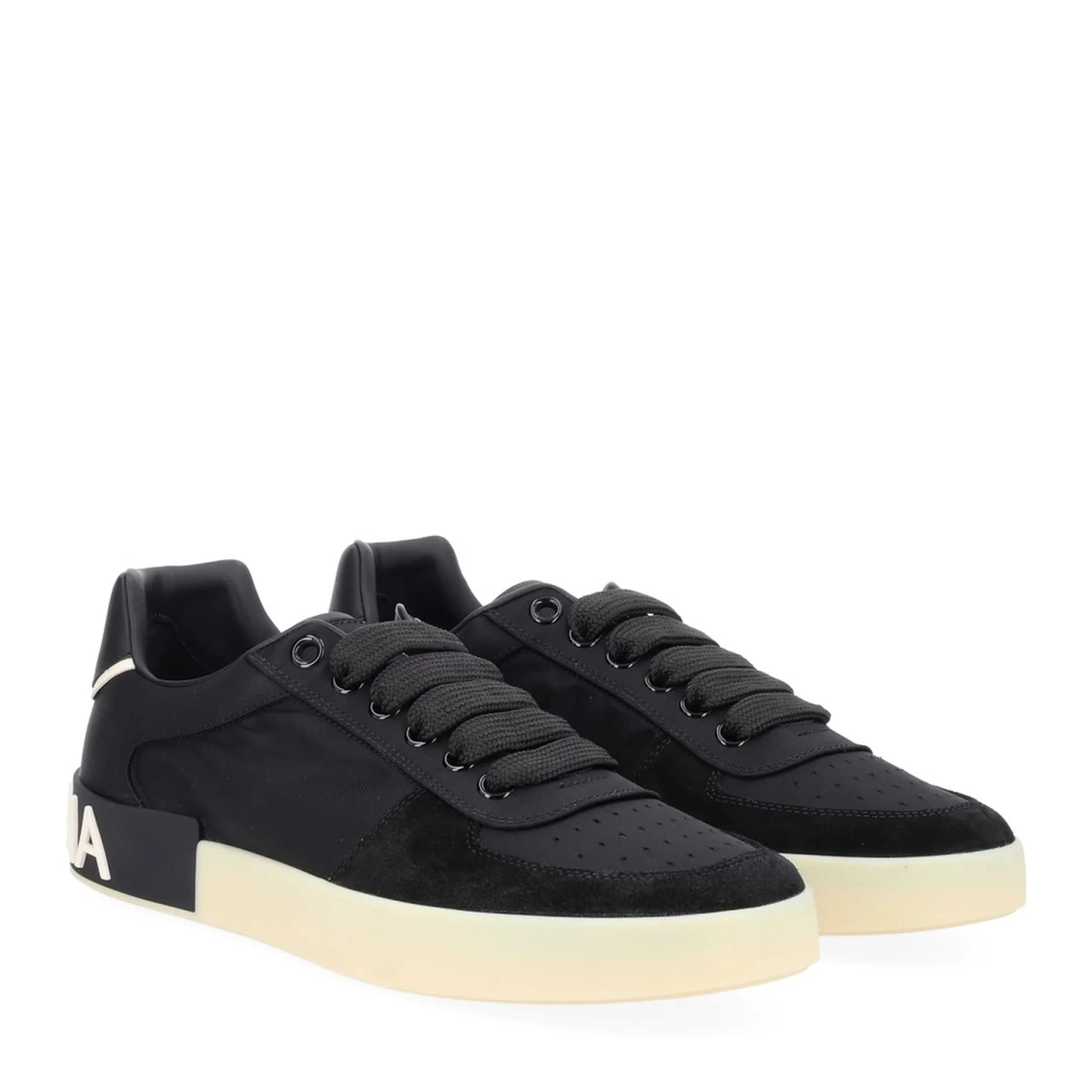 Sneaker With Logo - Image 2