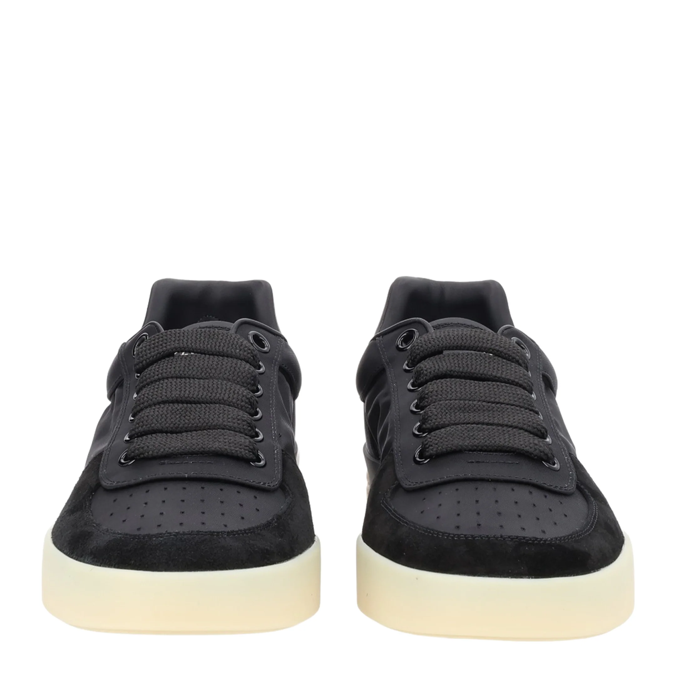 Sneaker With Logo - Image 3