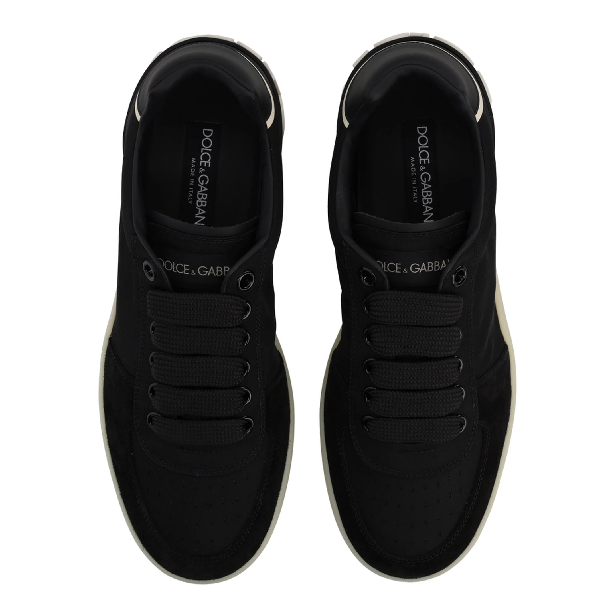 Sneaker With Logo - Image 5