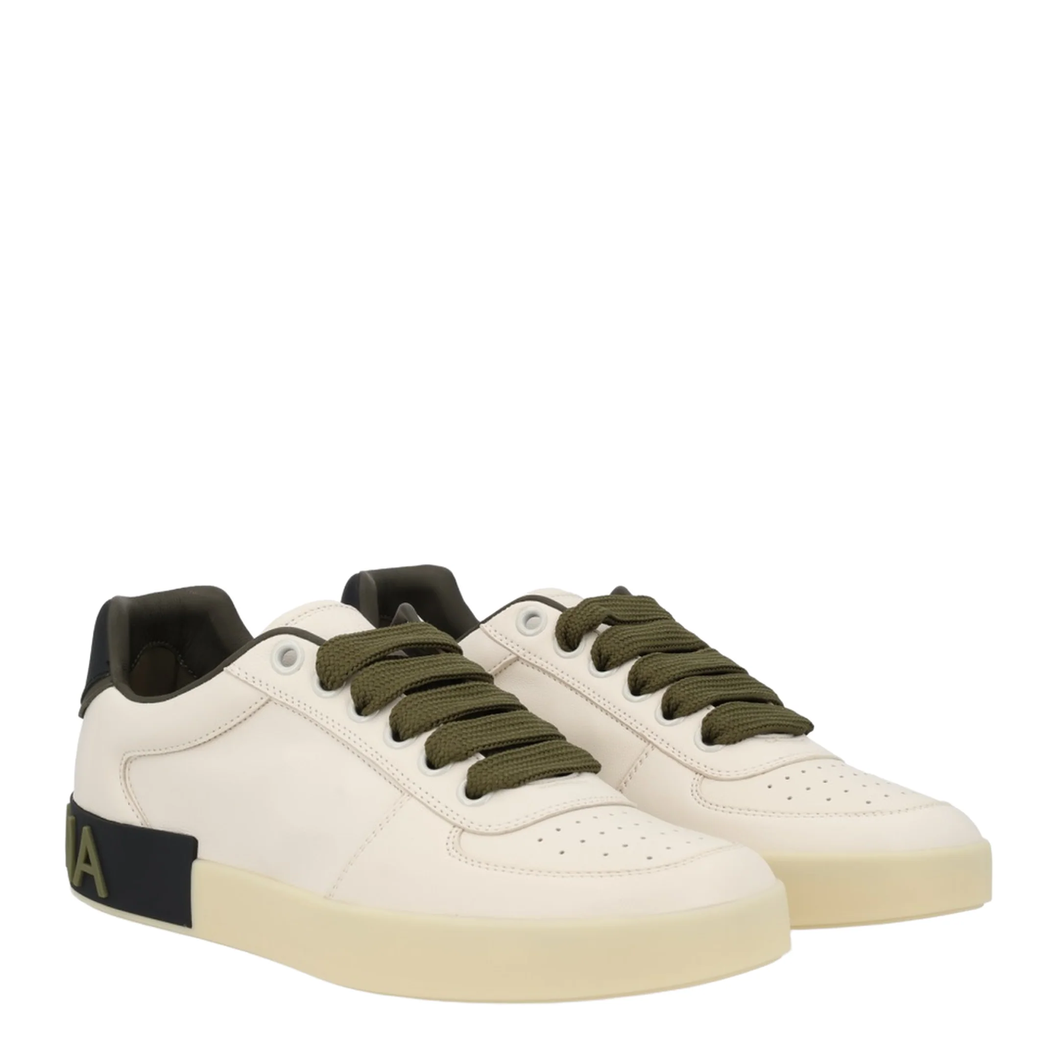 Sneaker With Logo - Image 2