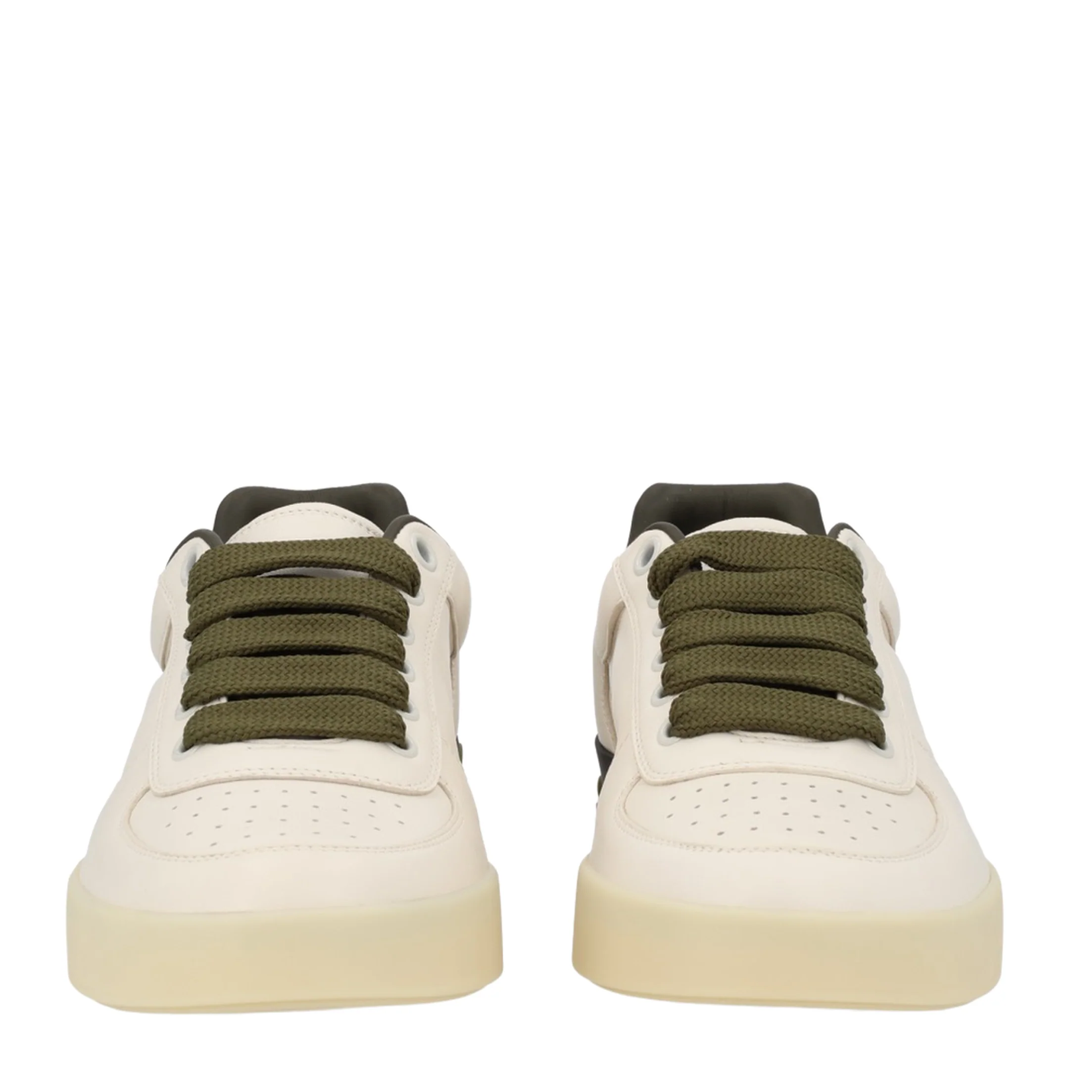 Sneaker With Logo - Image 3
