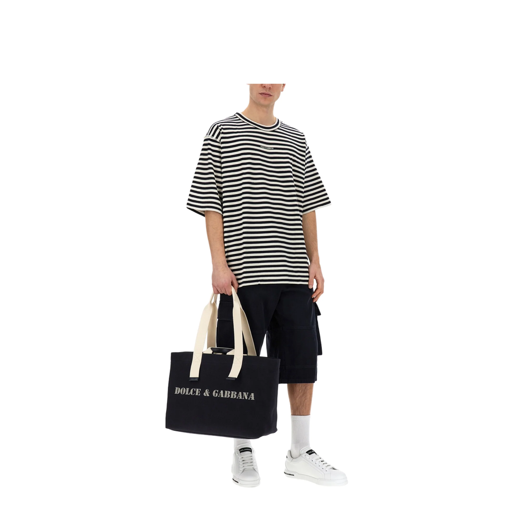 Striped T-Shirt - Image 2