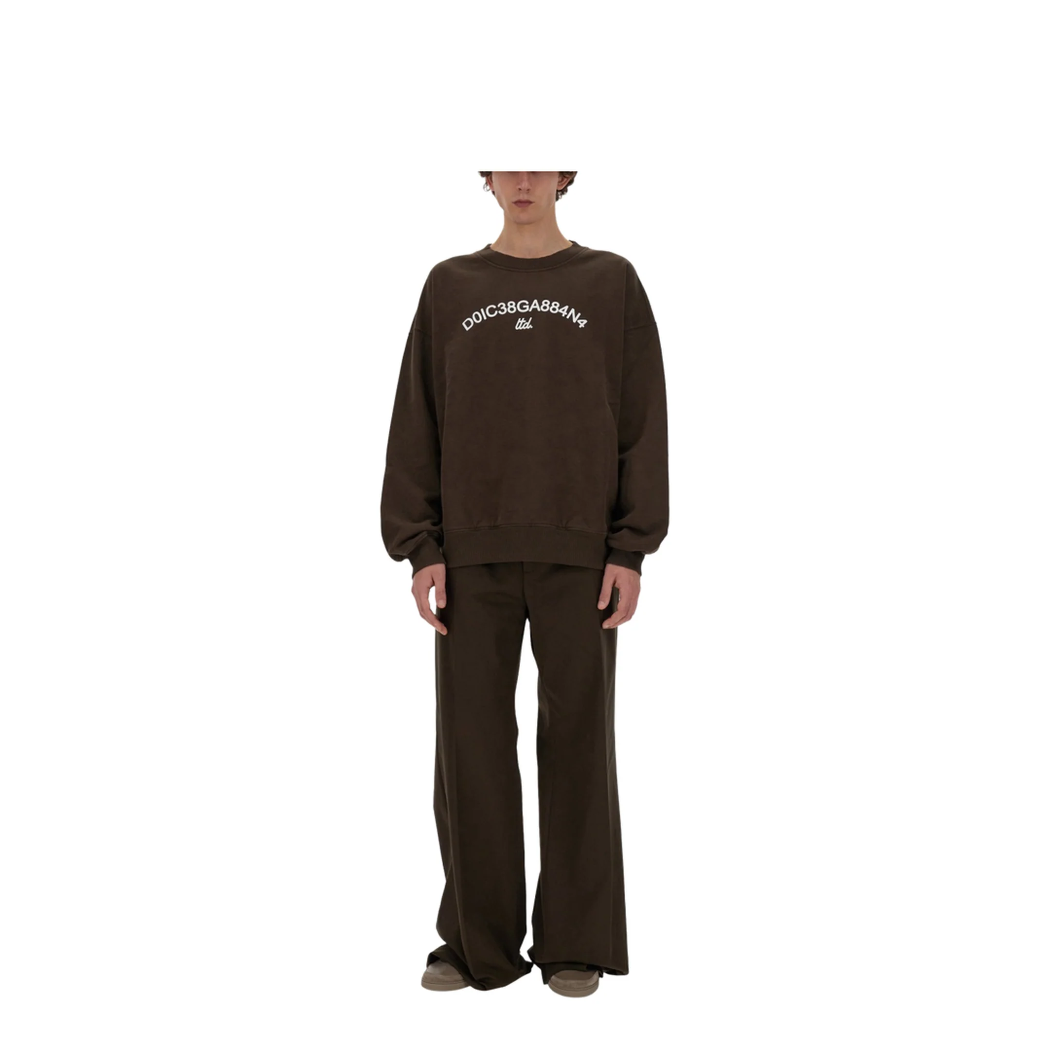 Sweatshirt with Logo - Image 2