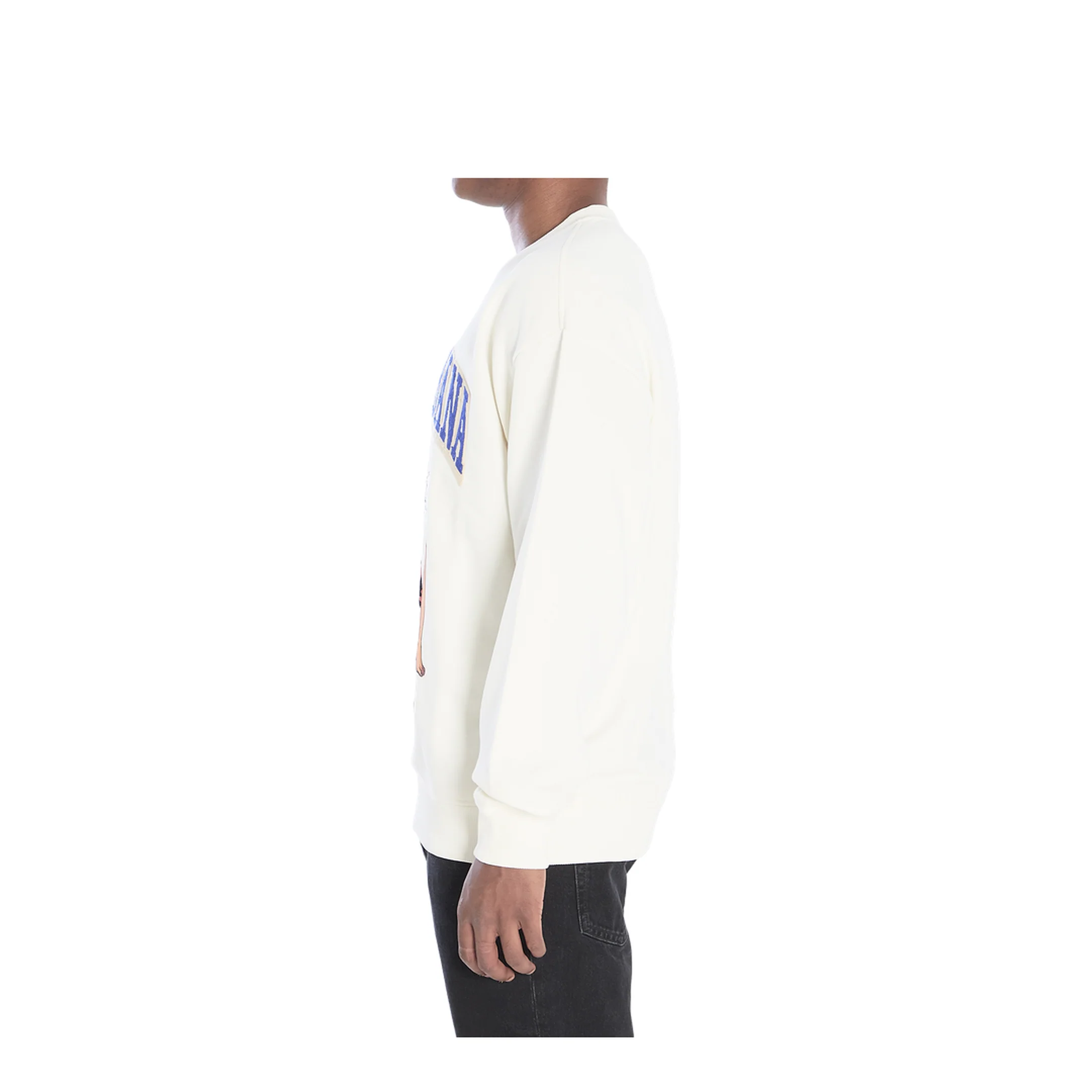Sweatshirt with Pin-up print - Image 3