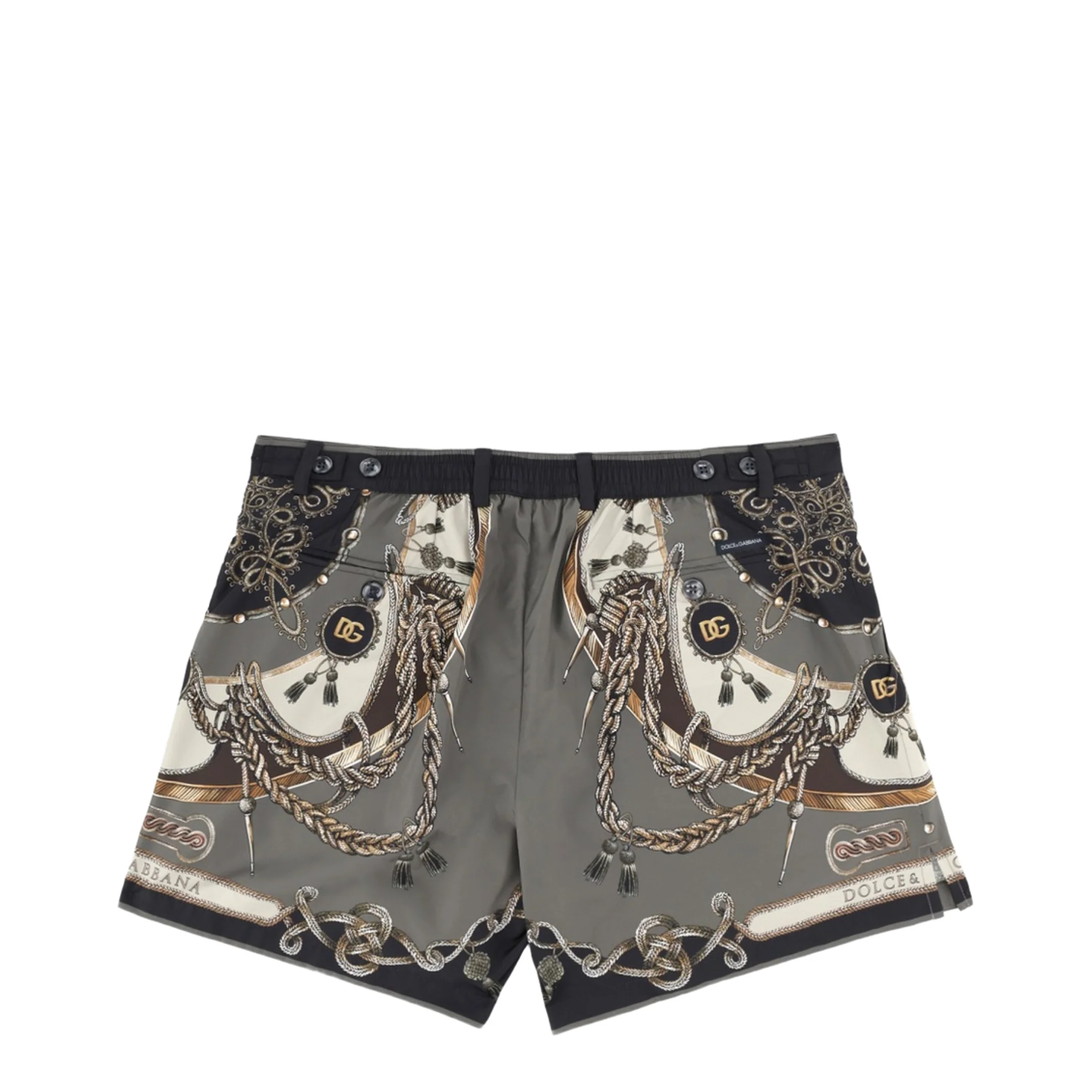 Swimsuit with Print - Image 2