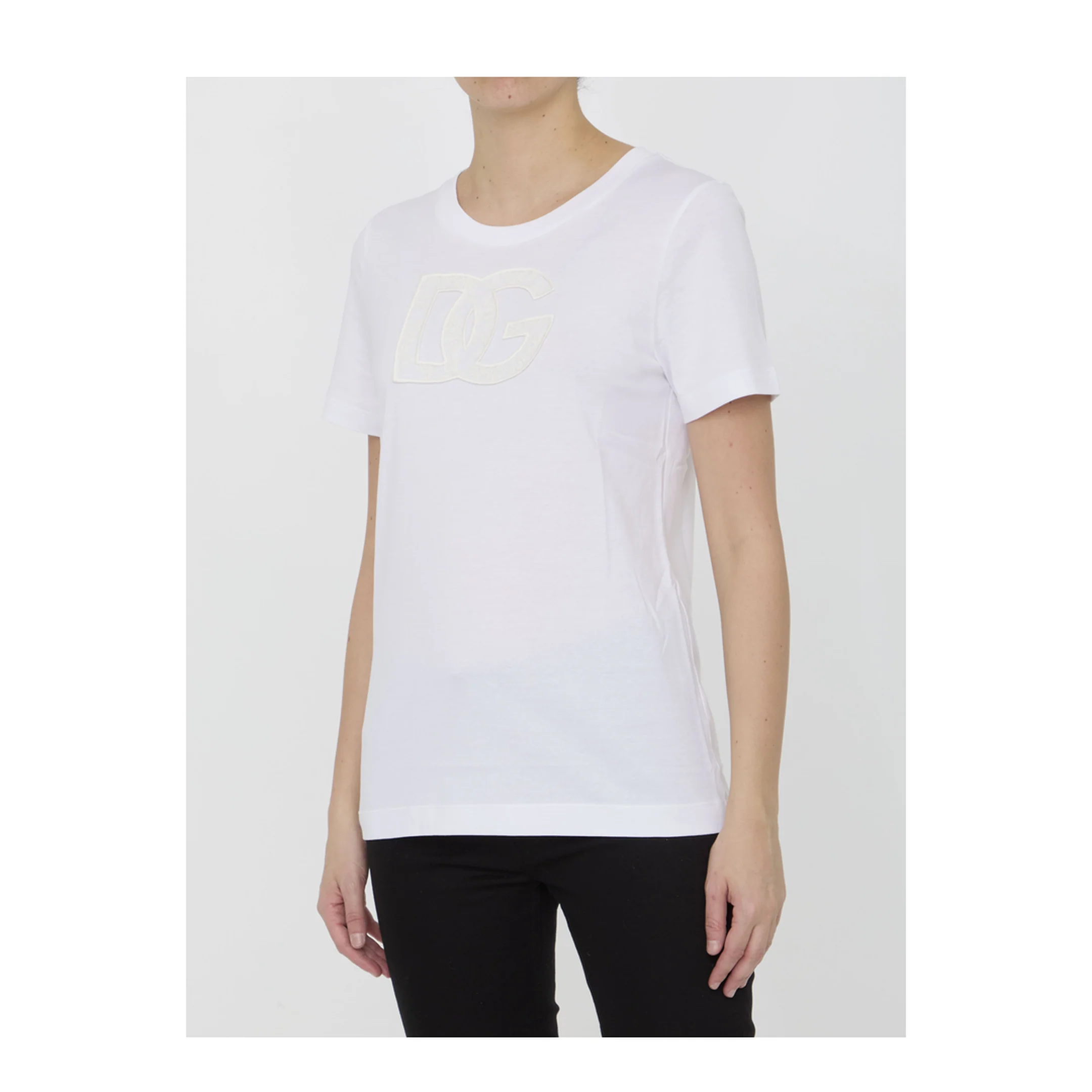 T-shirt with DG logo - Image 2