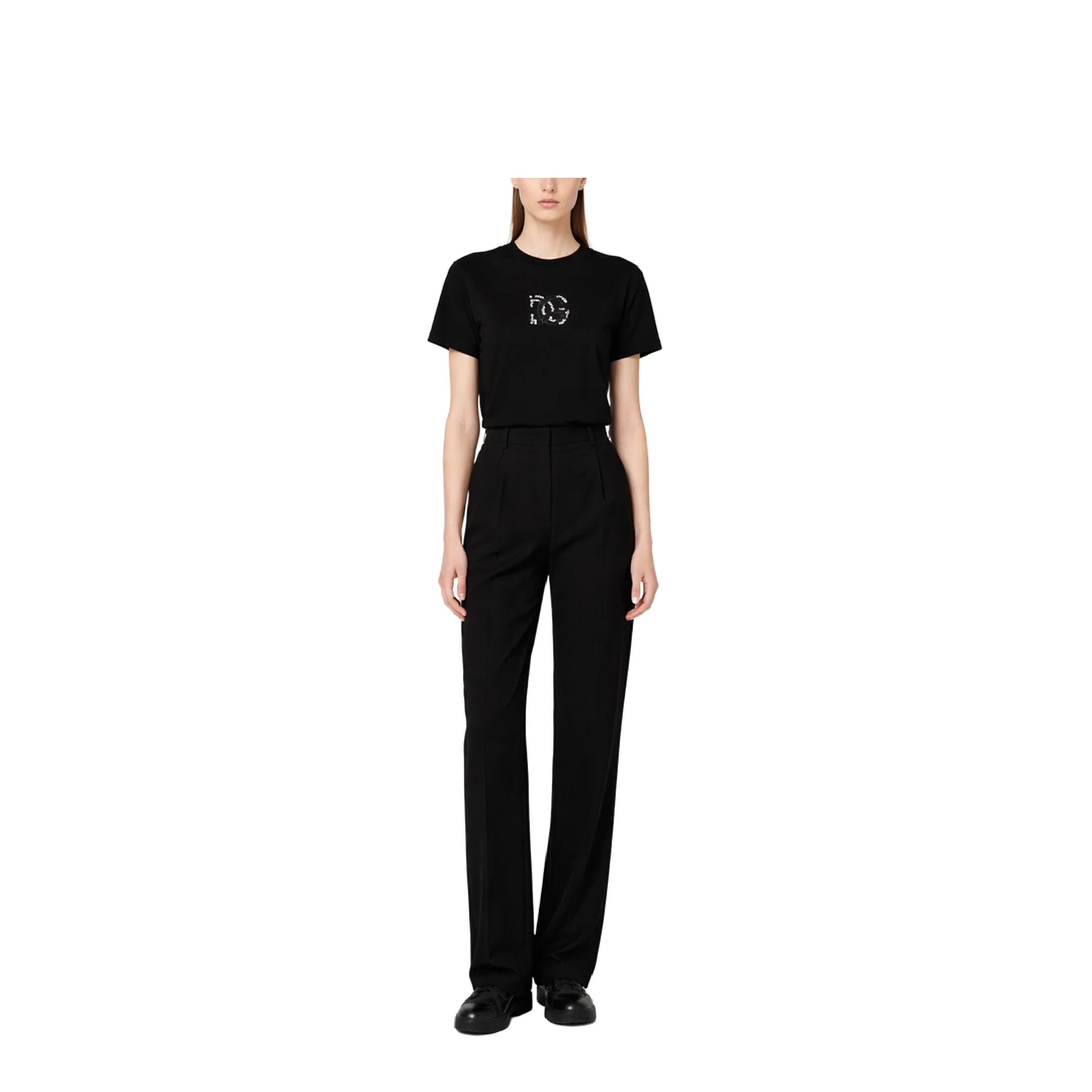 T-Shirt With Logo - Image 2