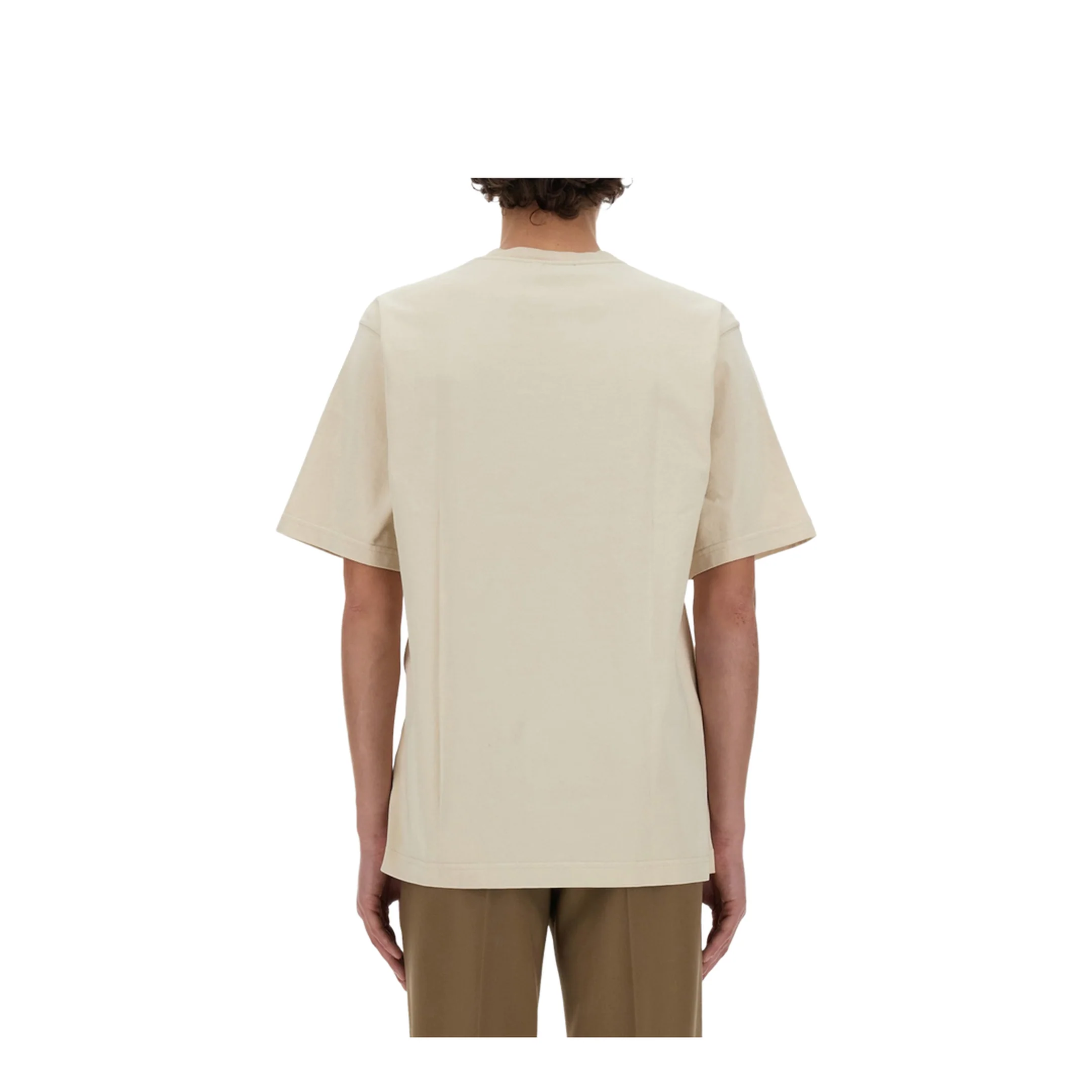 T-Shirt With Logo - Image 3