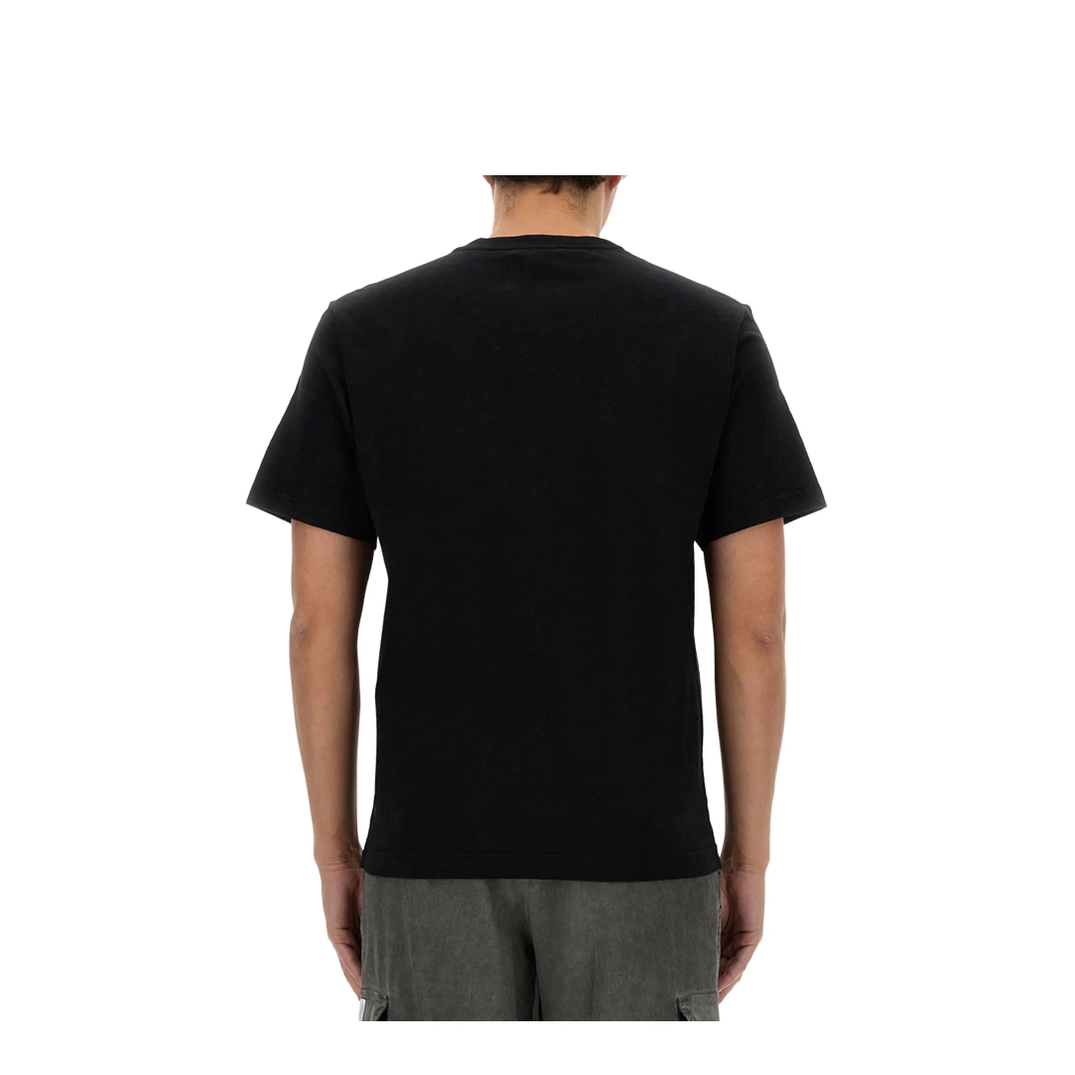 T-Shirt with Logo - Image 3