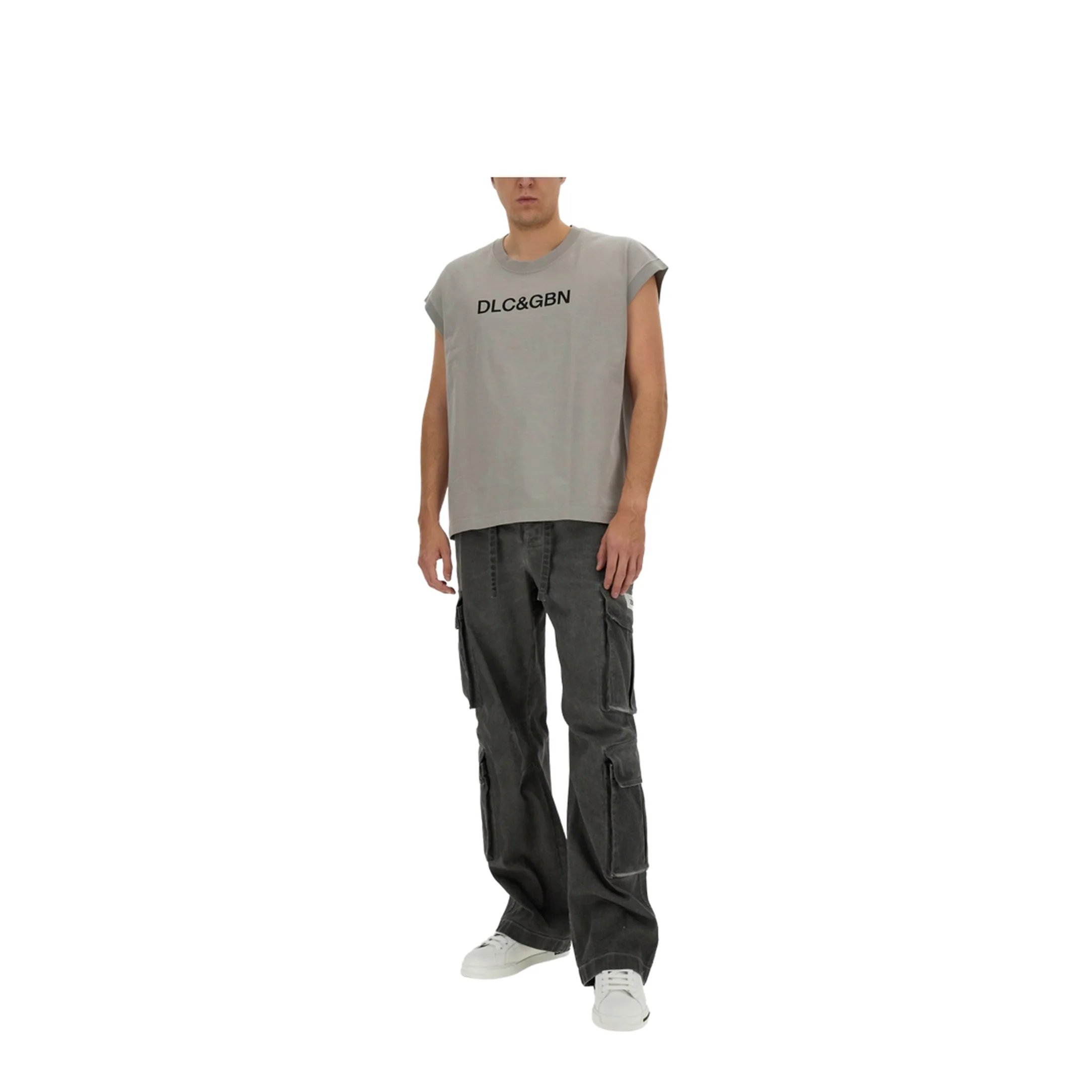 T-Shirt with Logo - Image 2