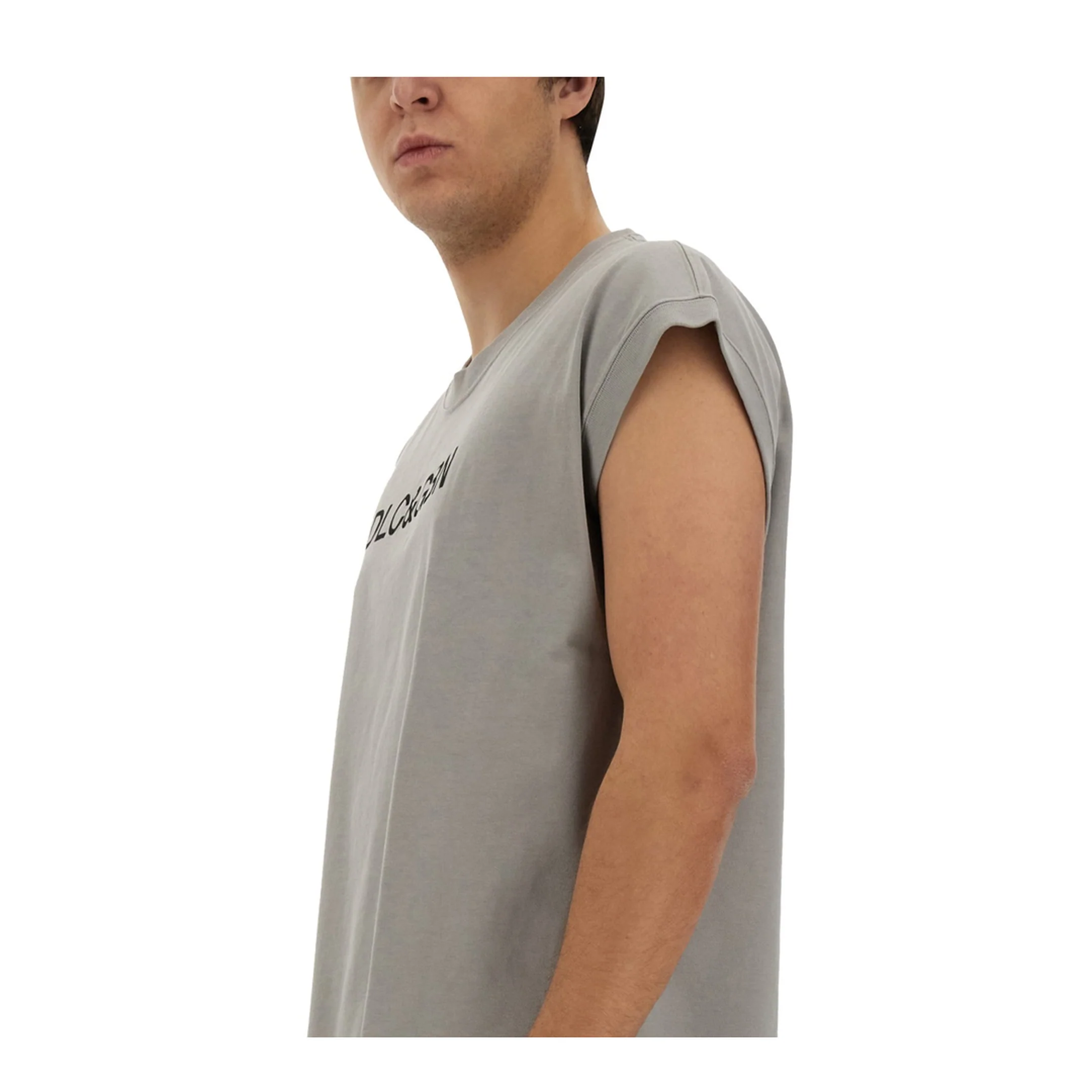 T-Shirt with Logo - Image 4