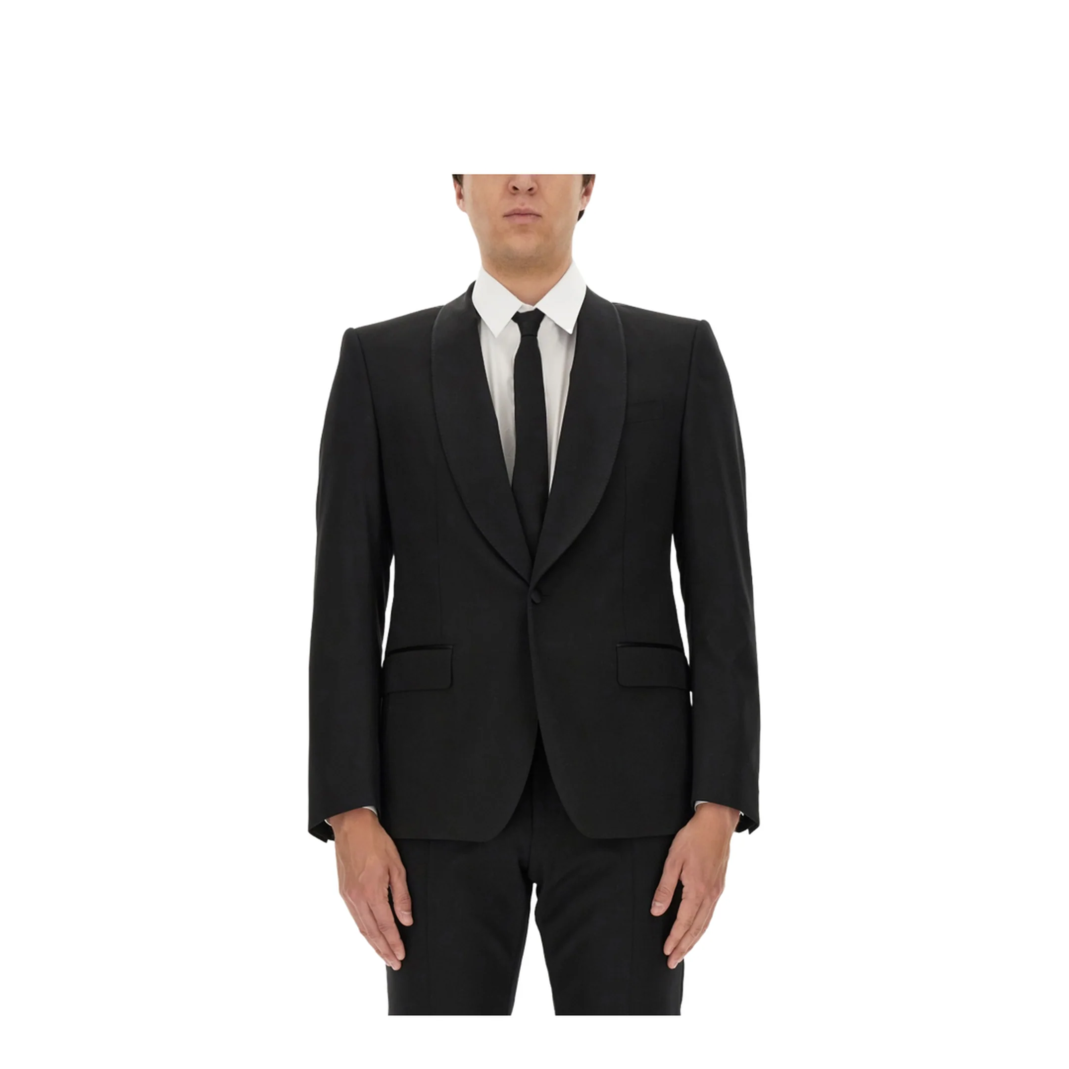 Tailored Jacket