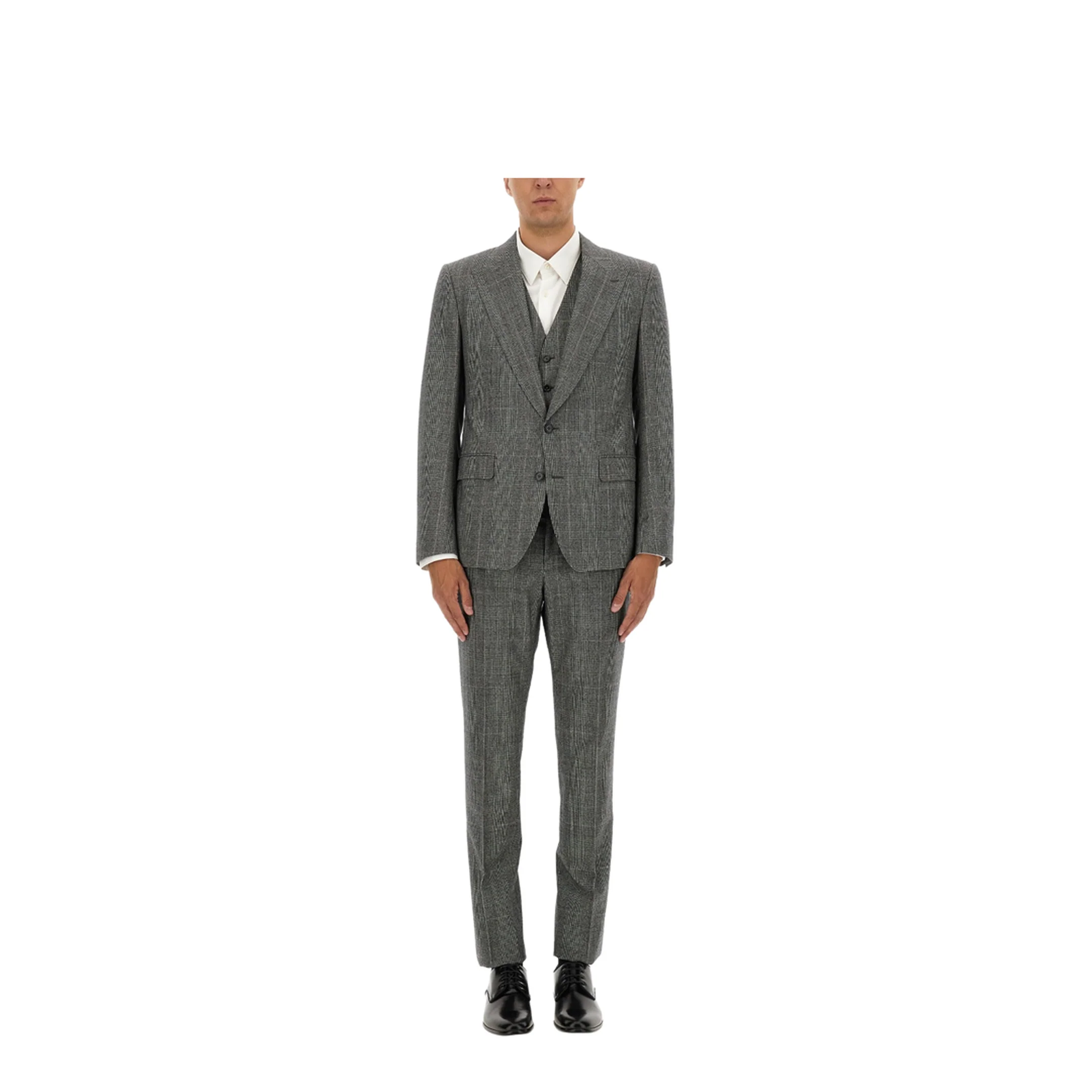 Three-Piece Suit