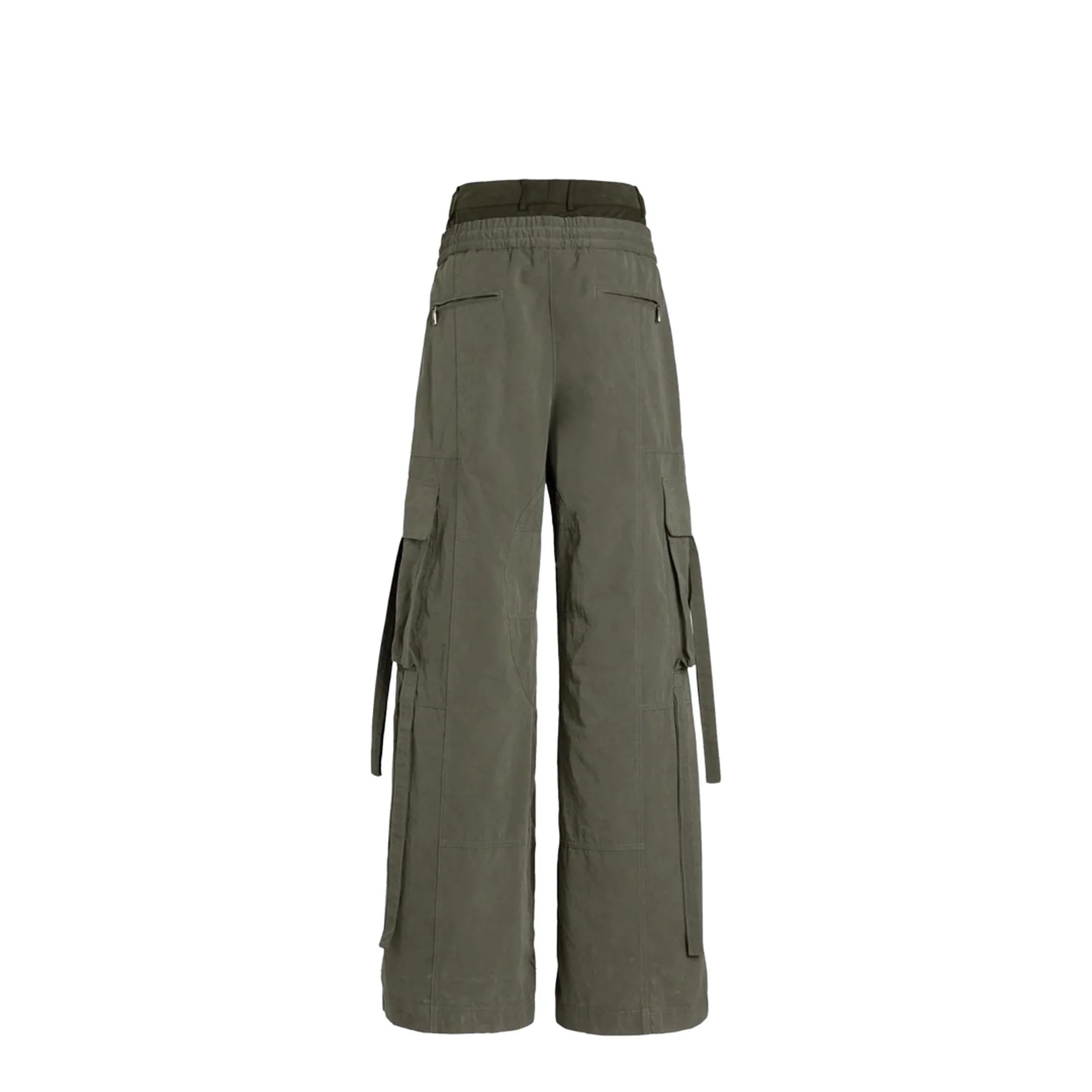 Trousers Green - Image 2