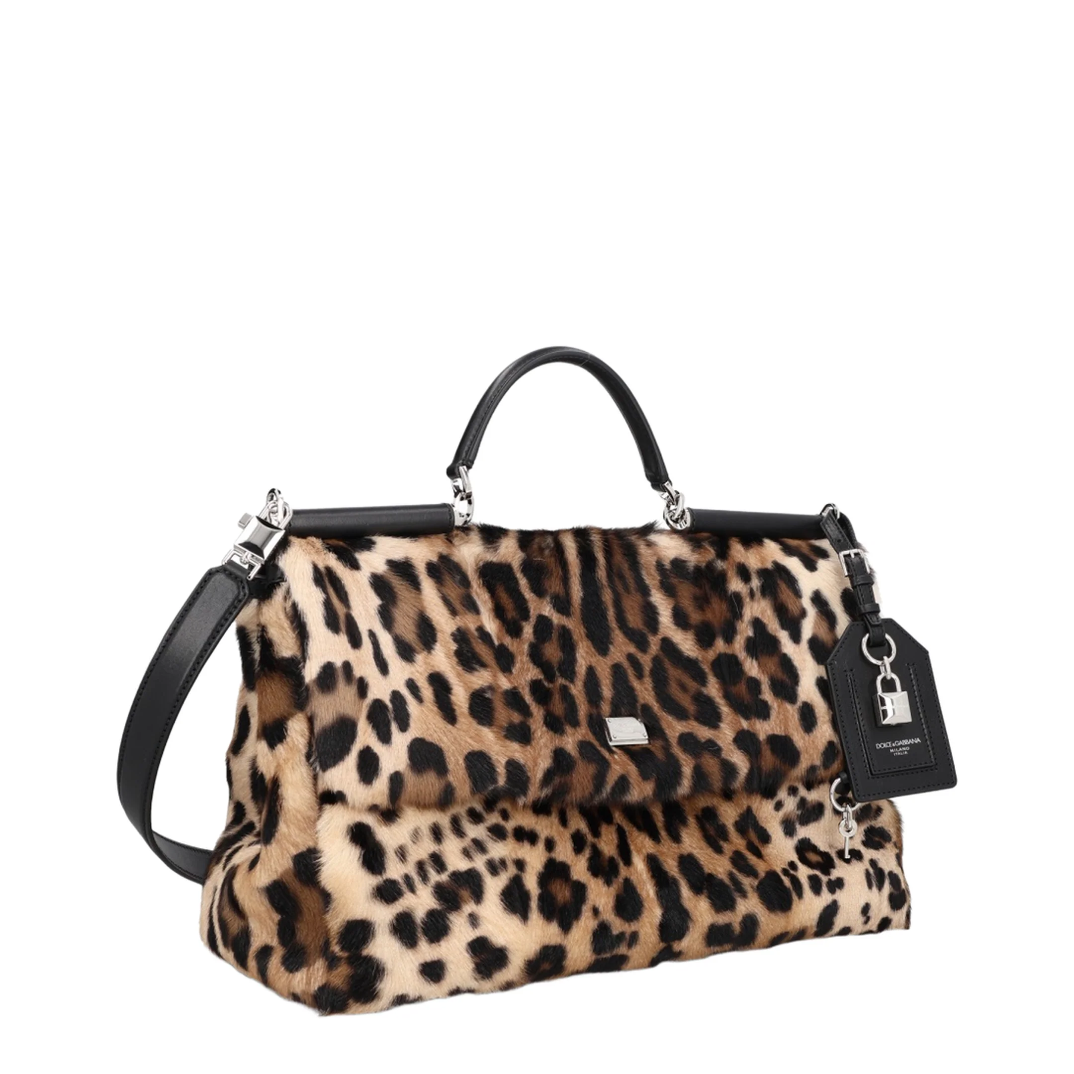 Victory Tote Bag in Brown - Image 2
