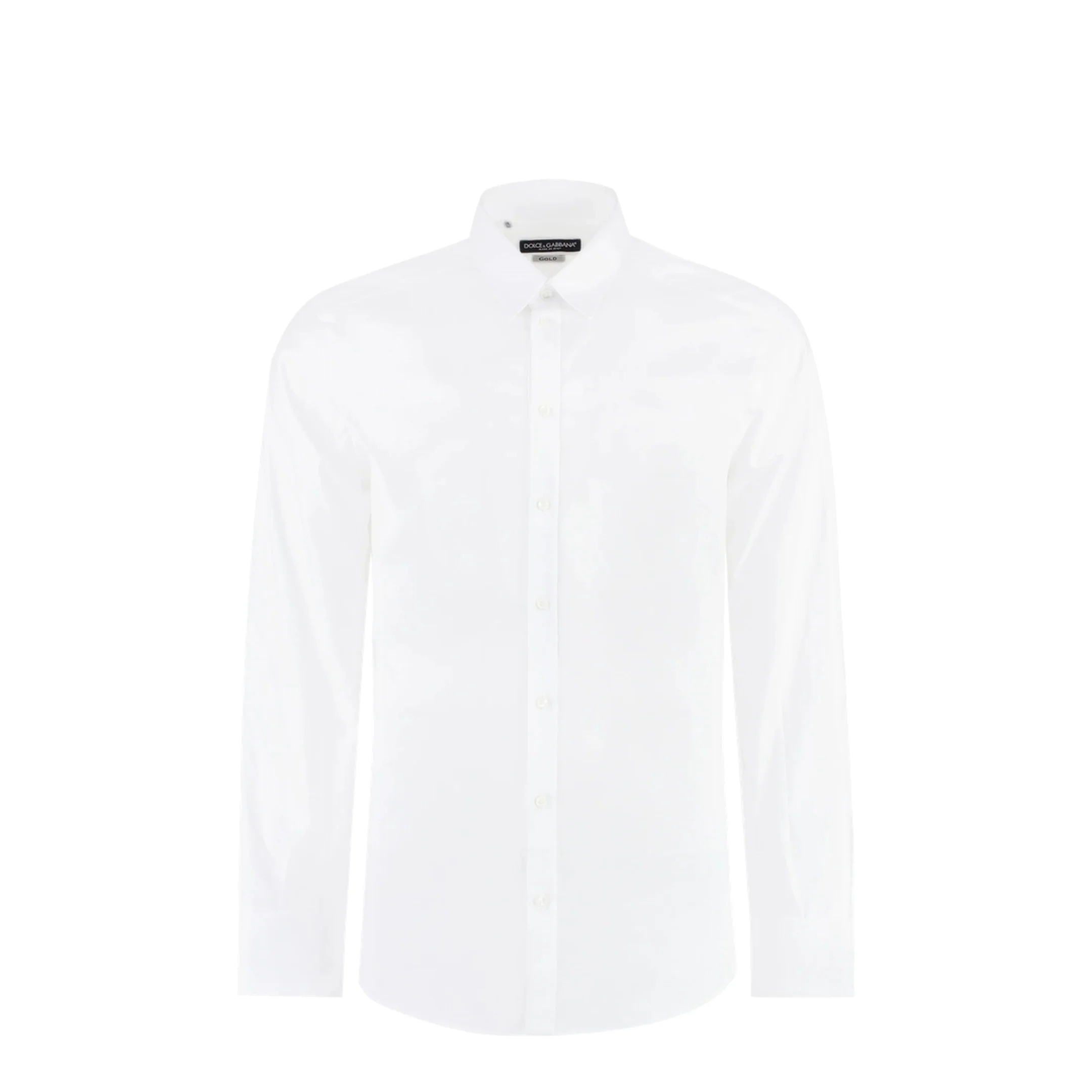 White Cotton Shirt