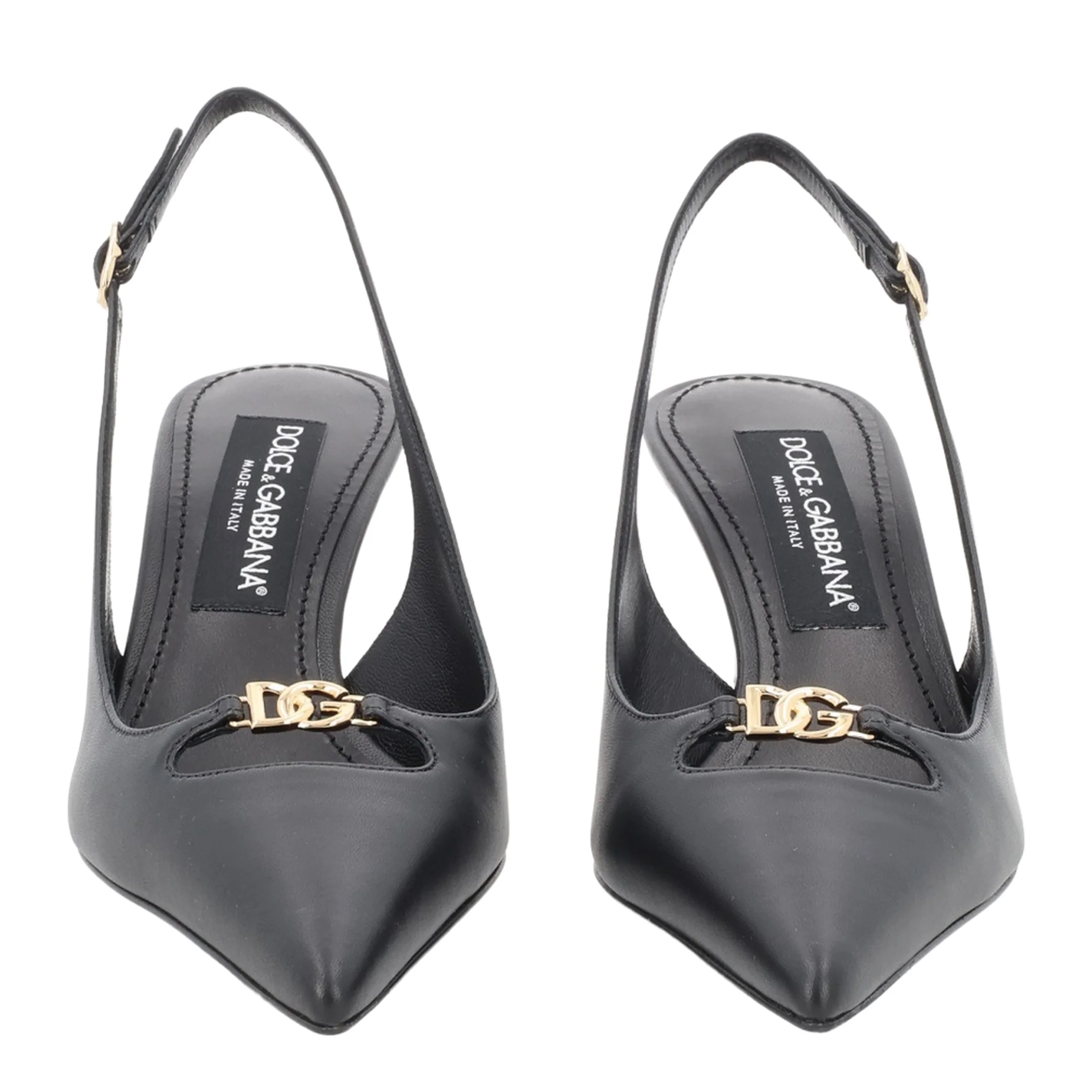 With Heel Black - Image 3