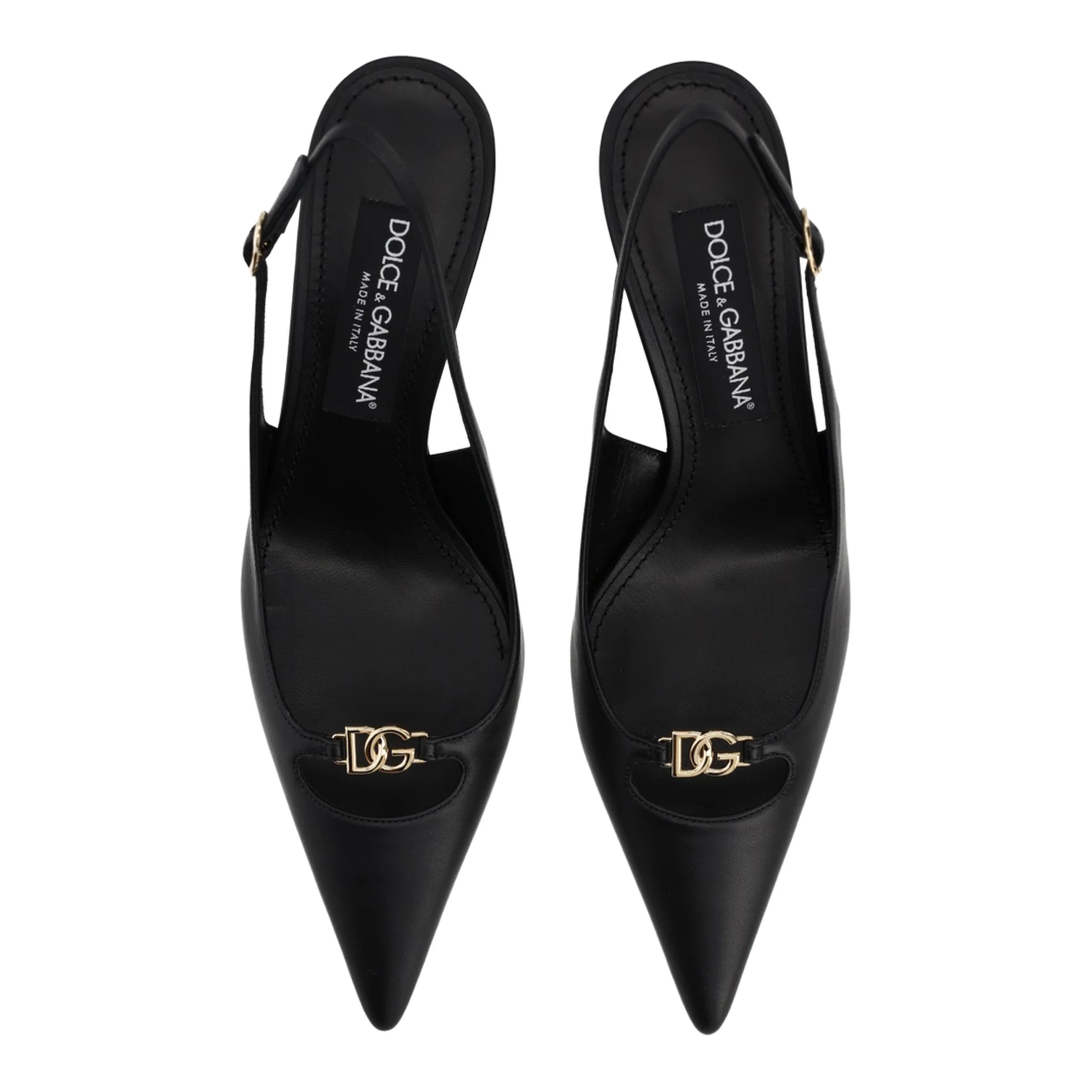 With Heel Black - Image 5