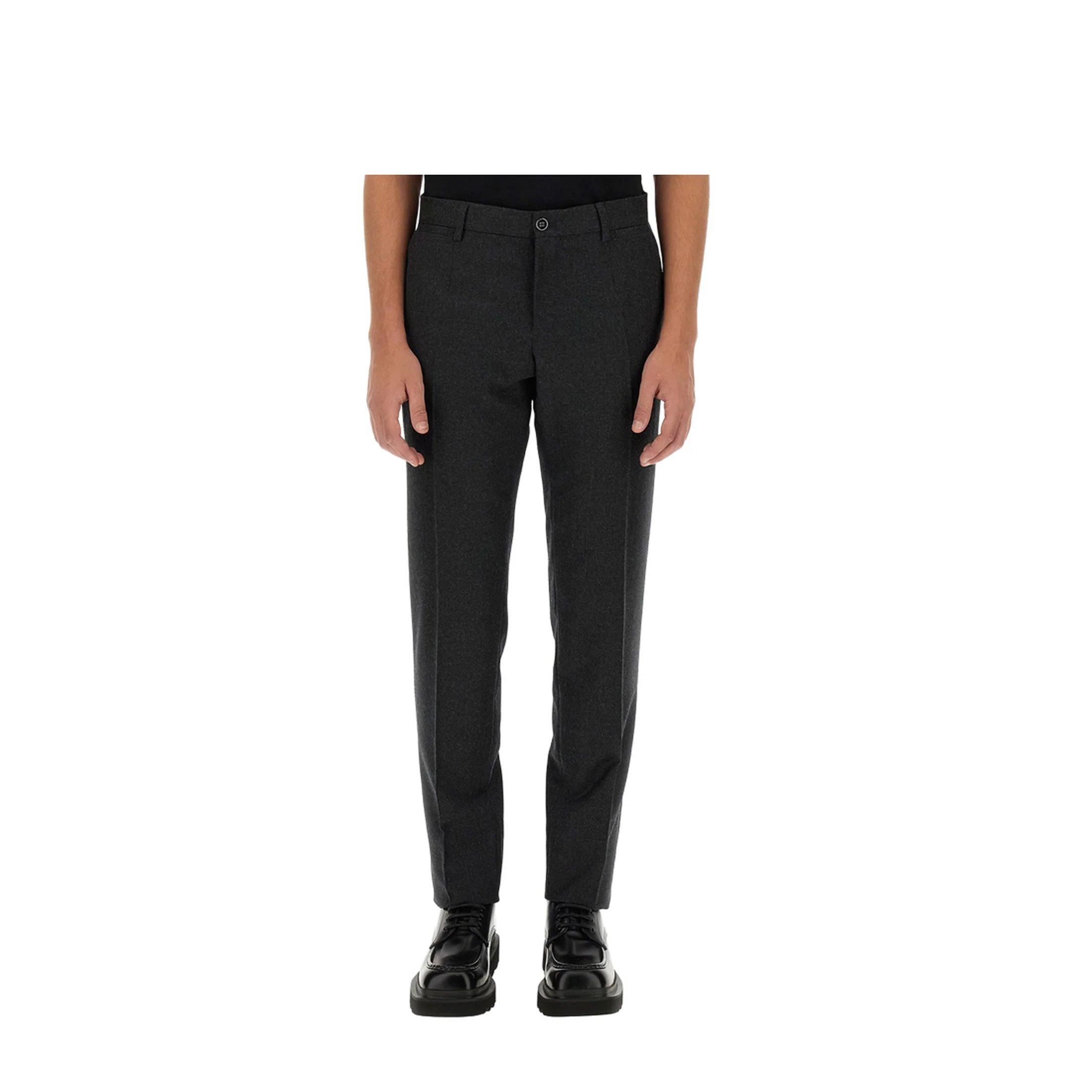 Wool Pants